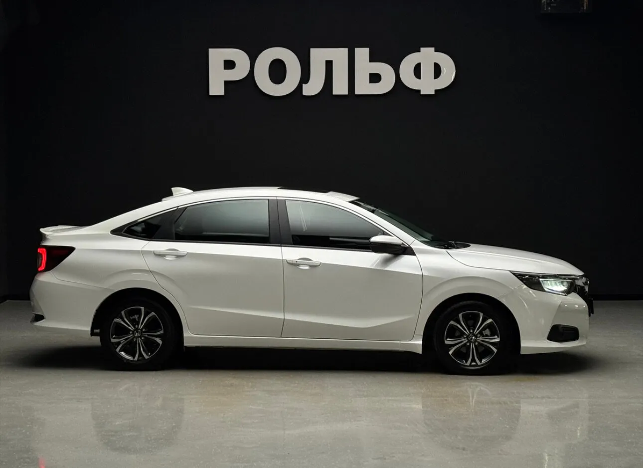 Honda Crider 2024 5