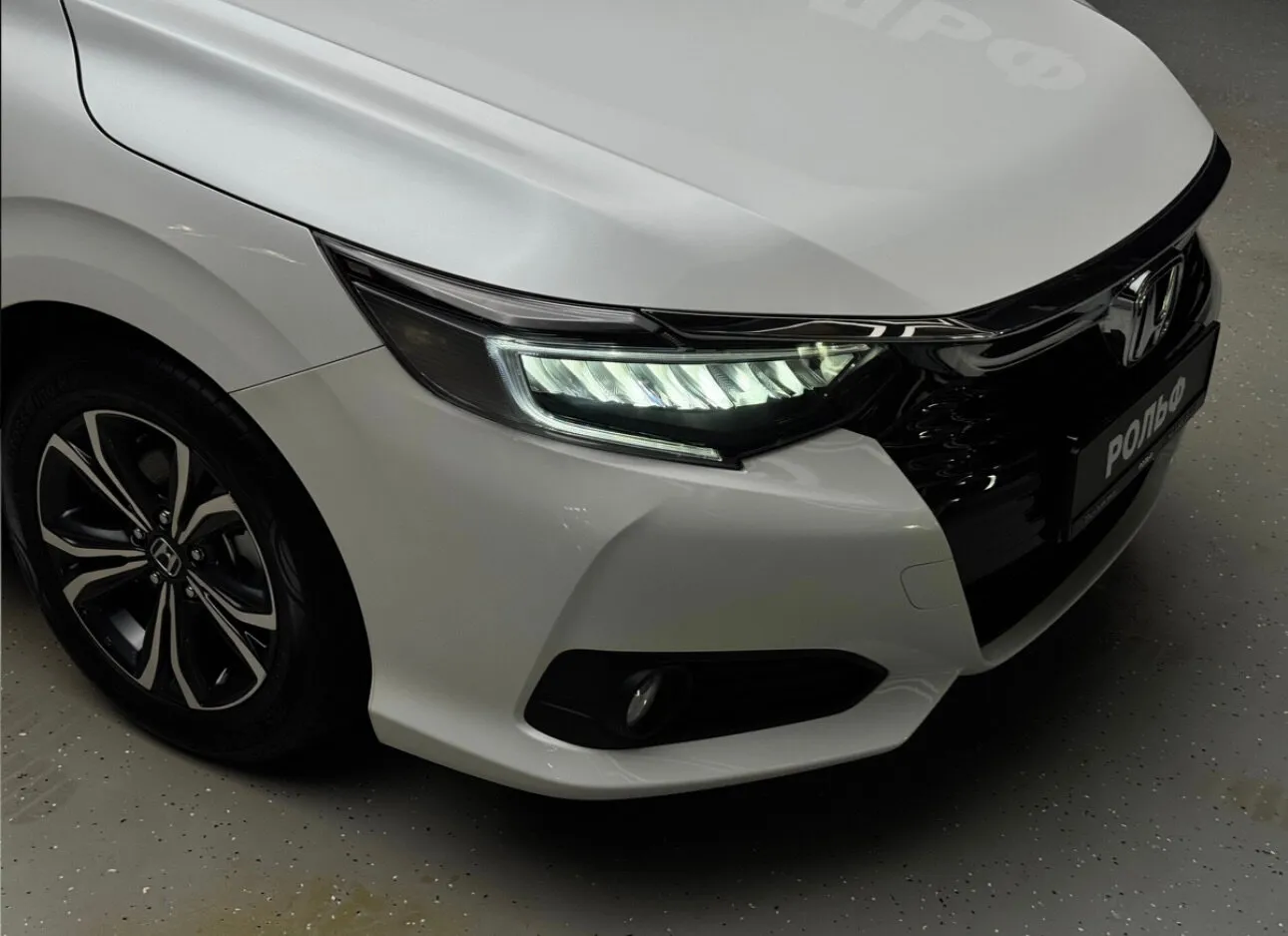 Honda Crider 2024 8