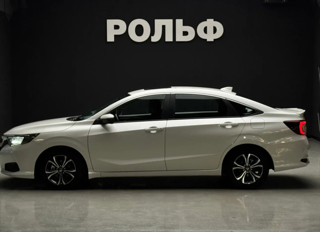 Honda Crider 2024 6