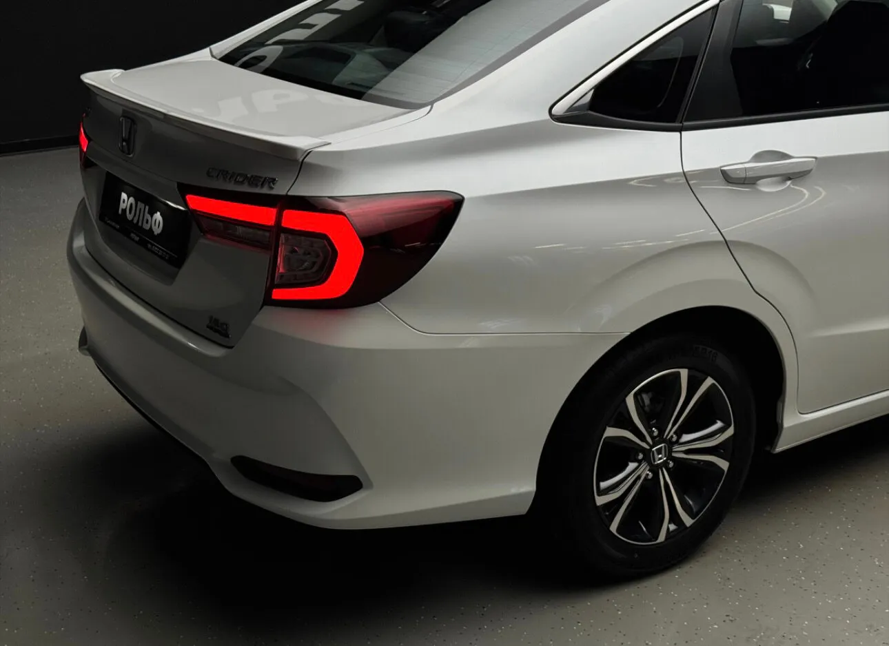 Honda Crider 2024 9