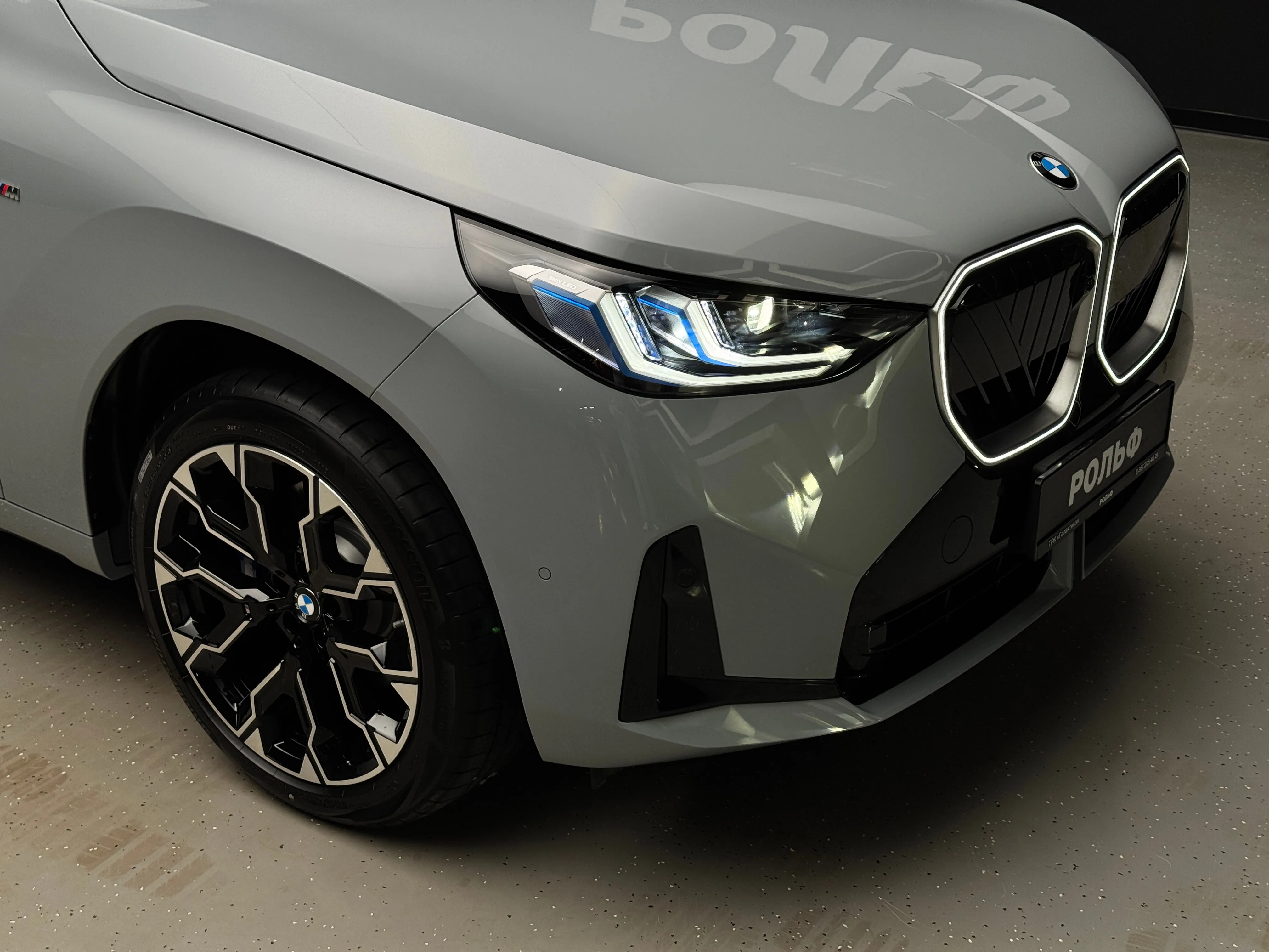 BMW X3 2025 8