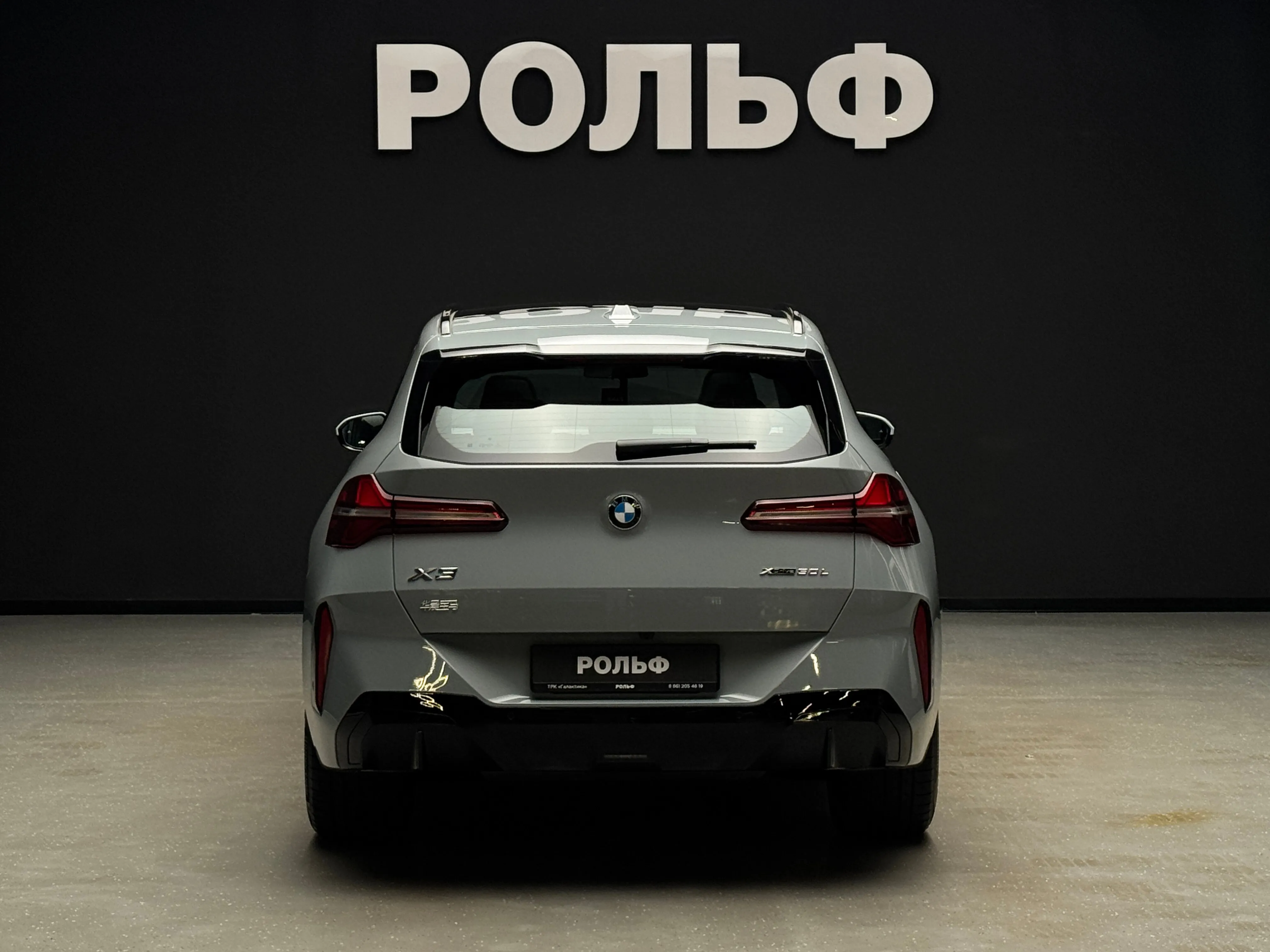BMW X3 2025 4