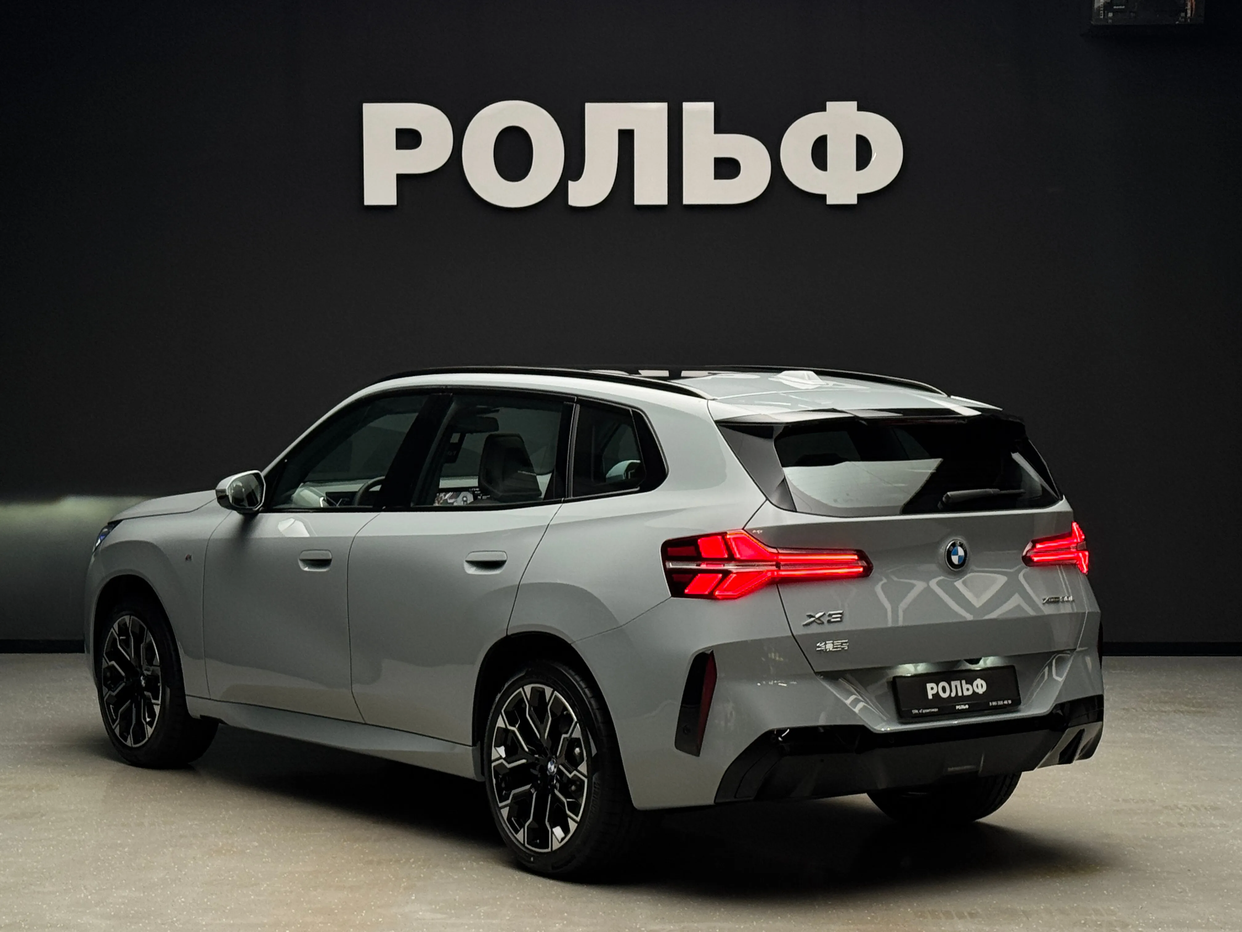 BMW X3 2025 3
