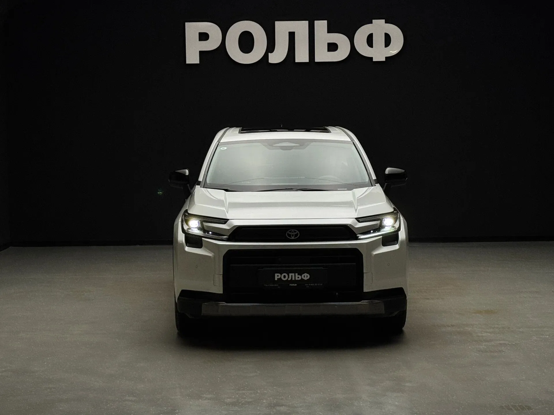 Toyota RAV4 2026 2