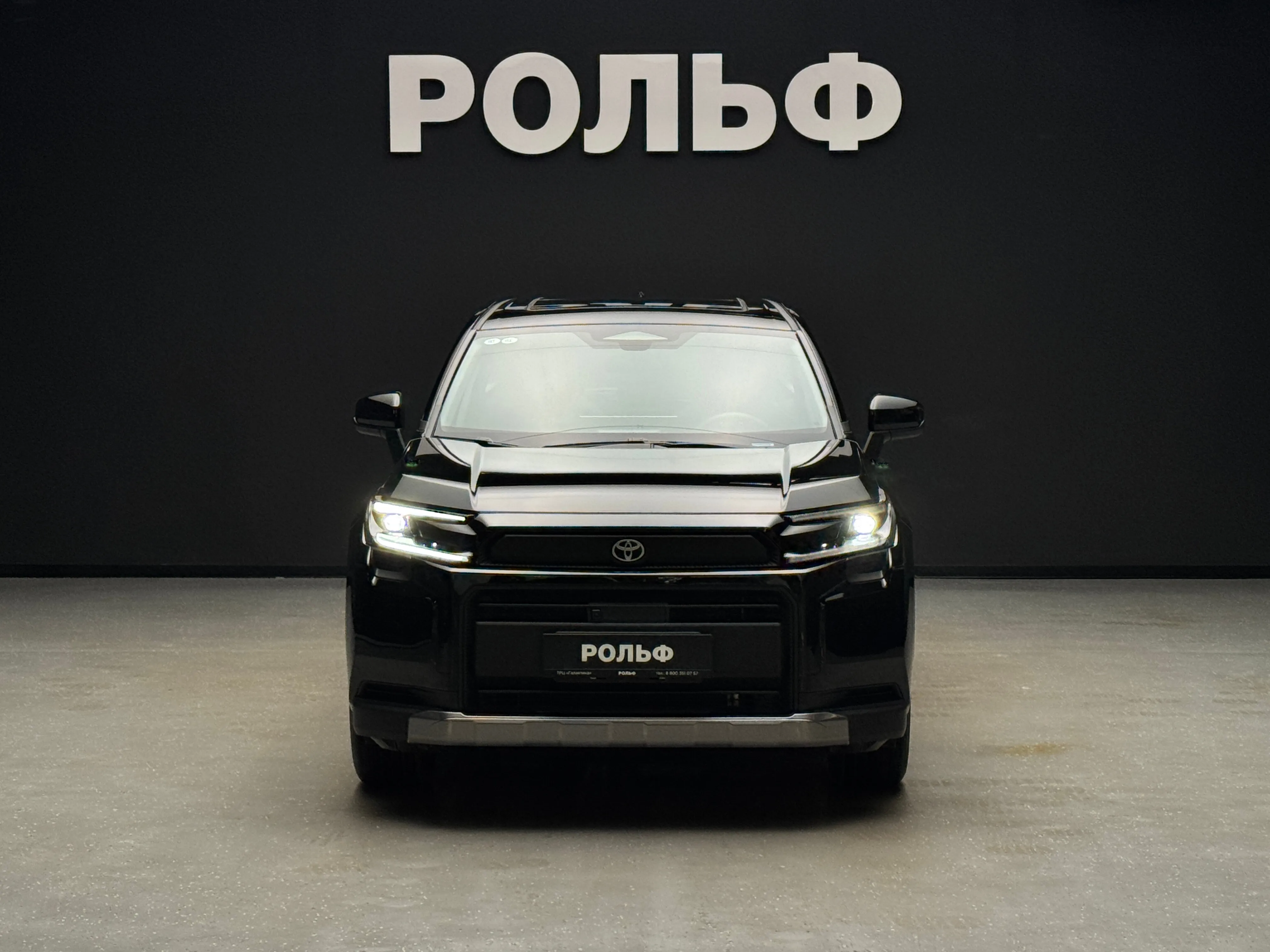 Toyota RAV4 2026 2