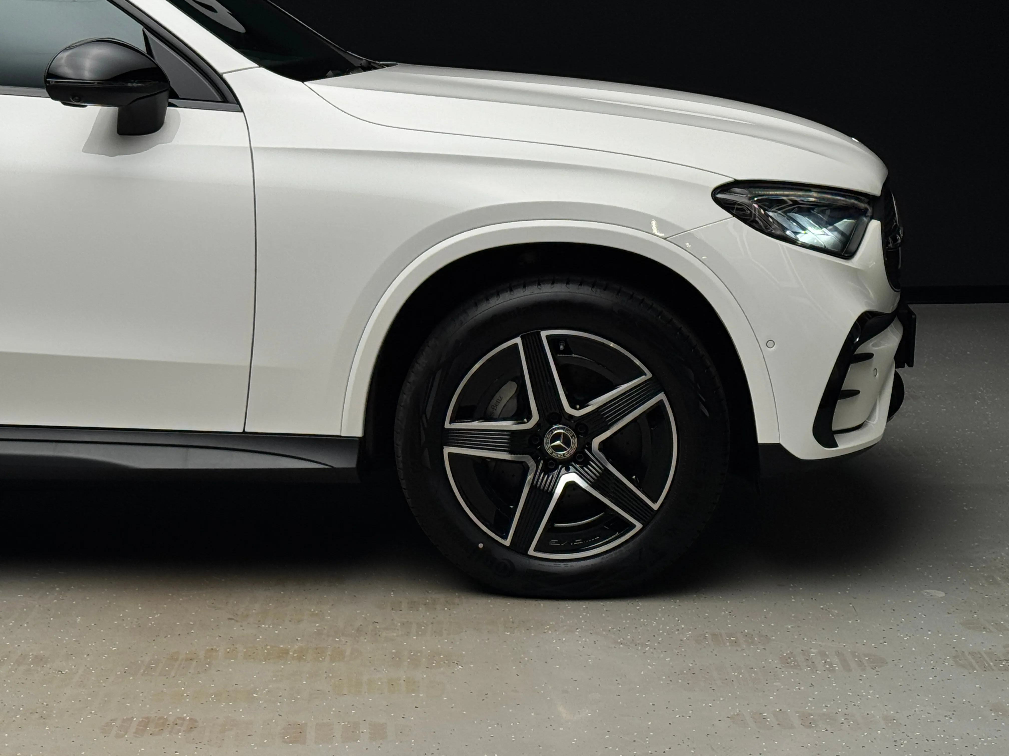Mercedes-Benz GLC-класс Coupe 2025 7