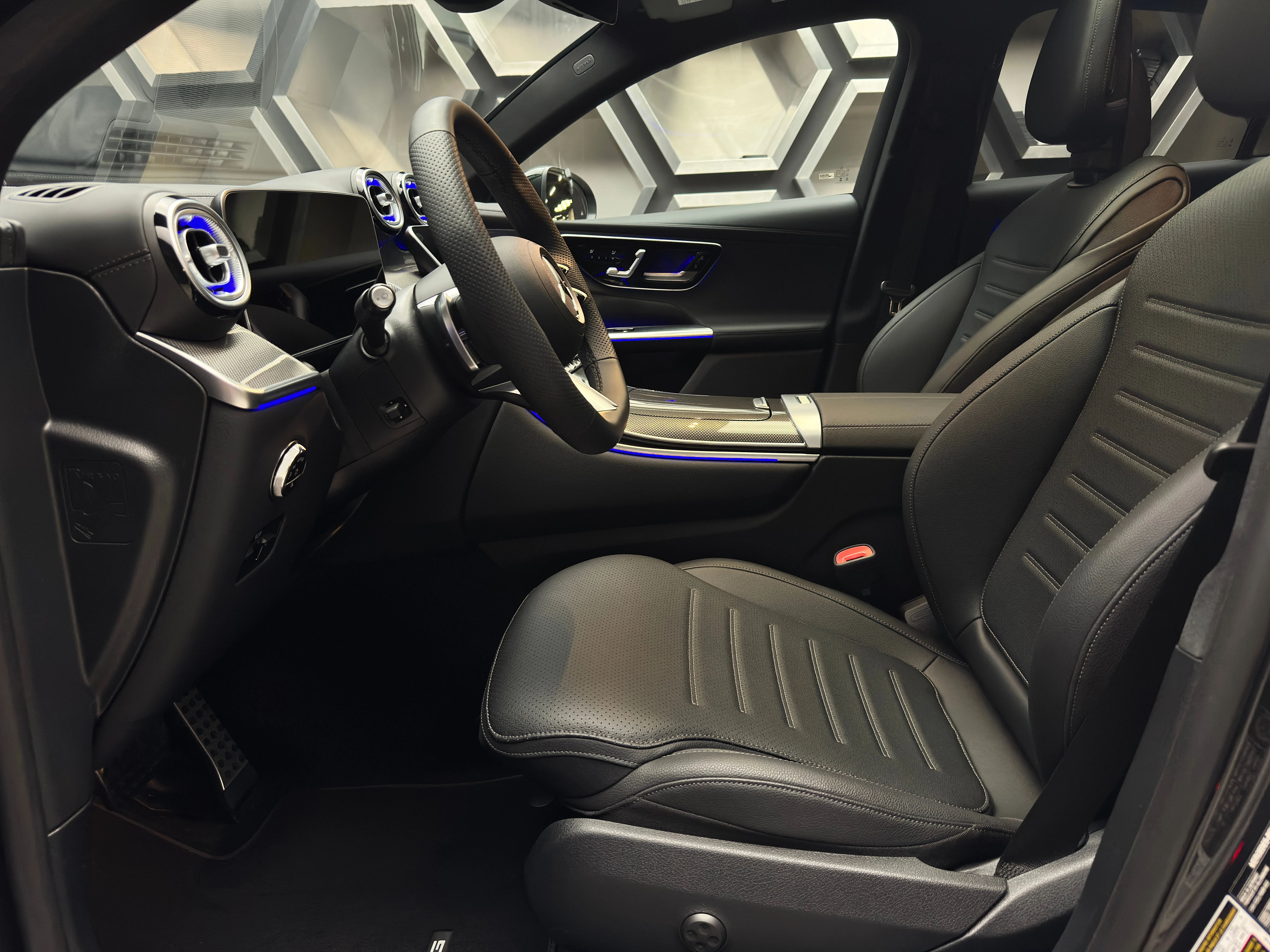 Mercedes-Benz GLC-класс Coupe 2025 10