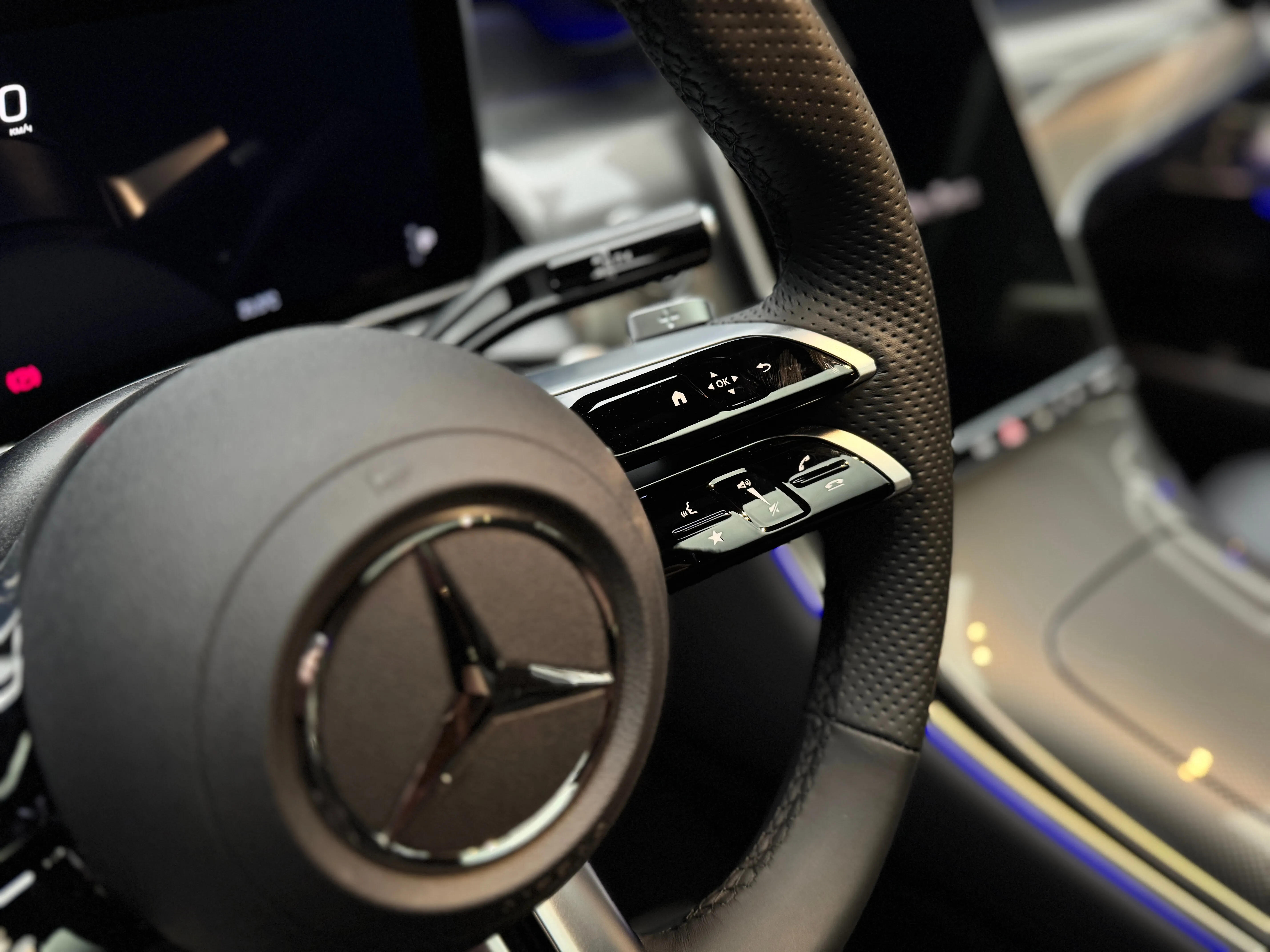 Mercedes-Benz GLC-класс Coupe 2025 11