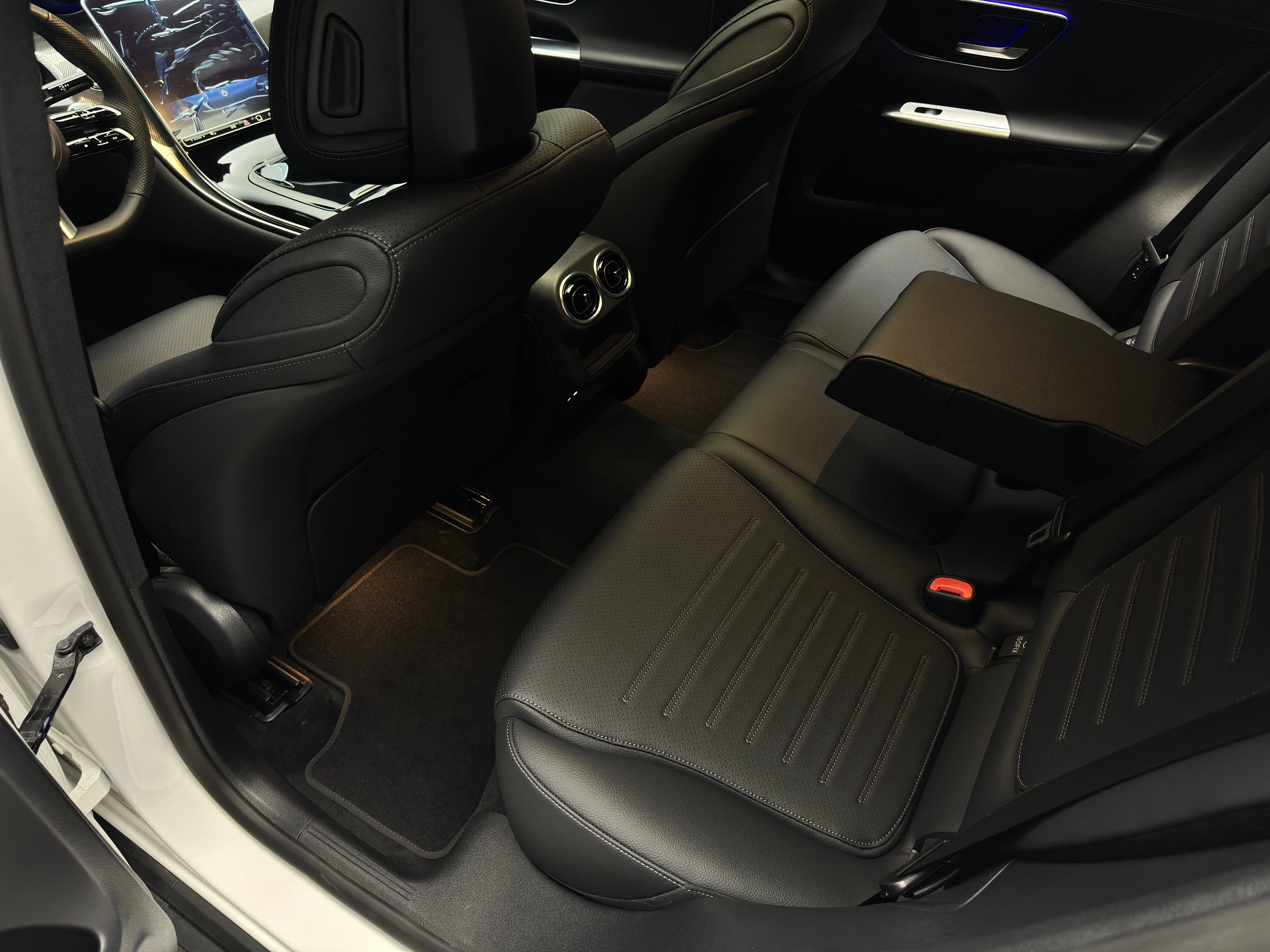 Mercedes-Benz GLC-класс Coupe 2025 22