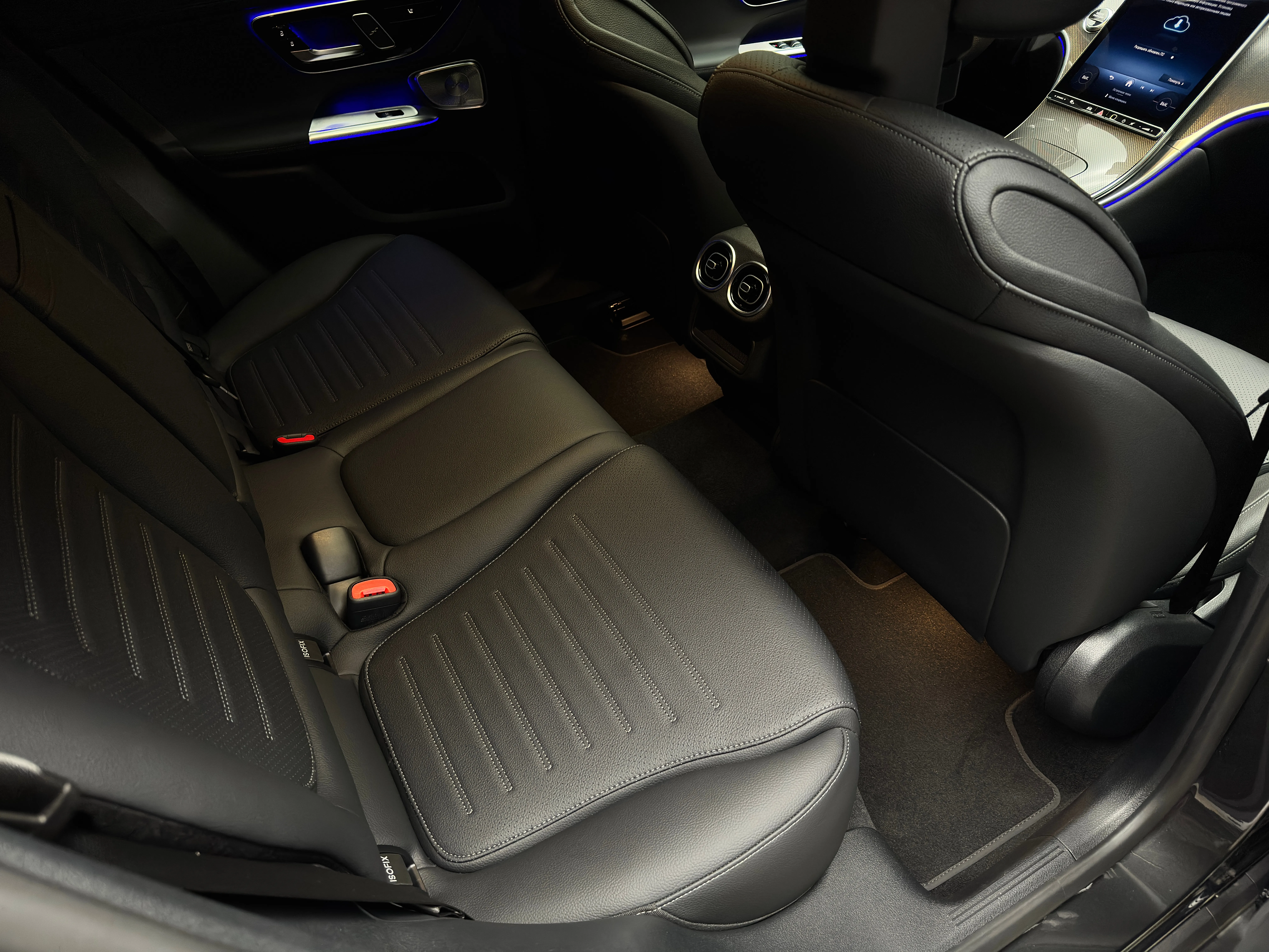 Mercedes-Benz GLC-класс Coupe 2025 14