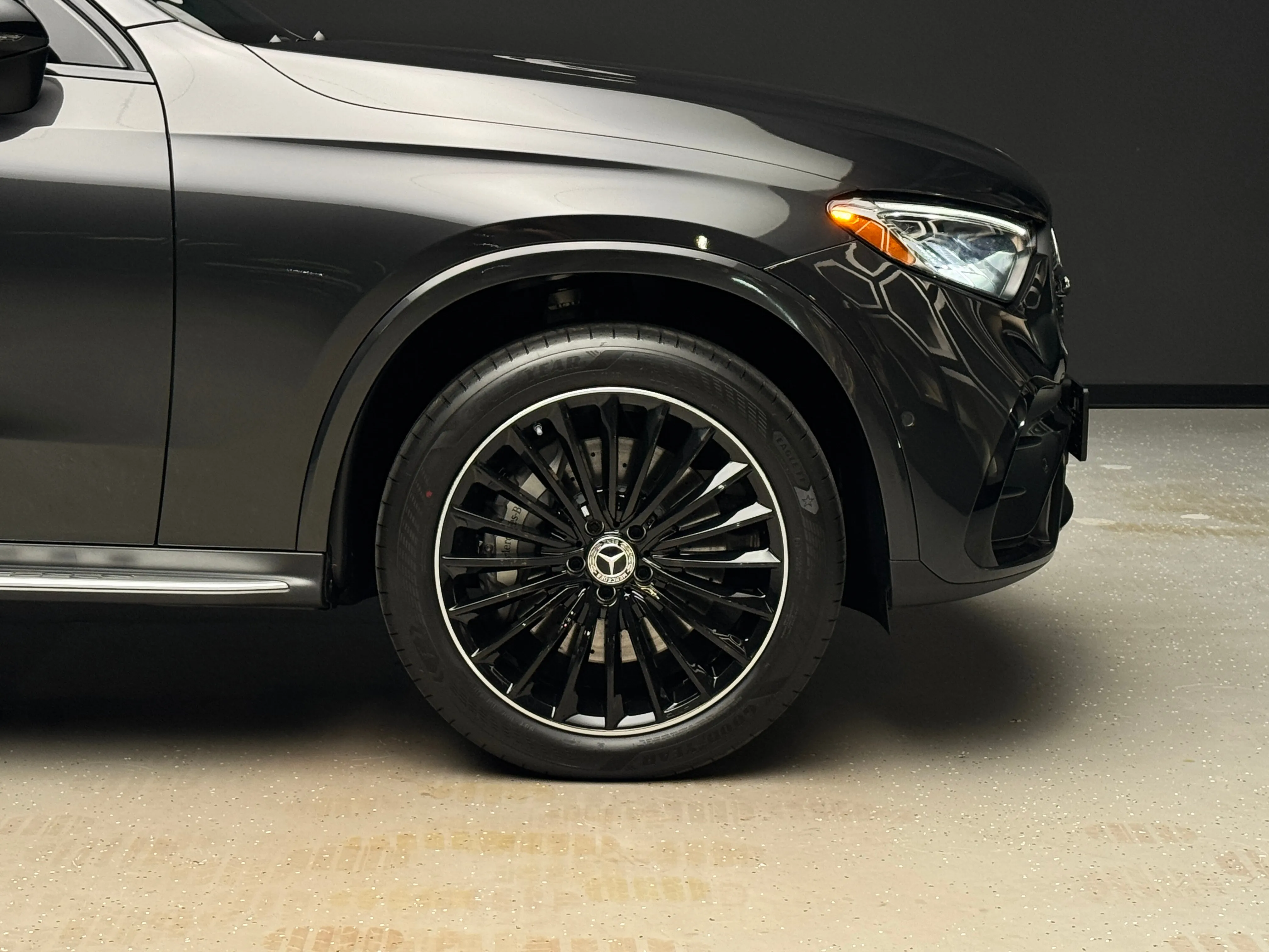 Mercedes-Benz GLC-класс Coupe 2025 6