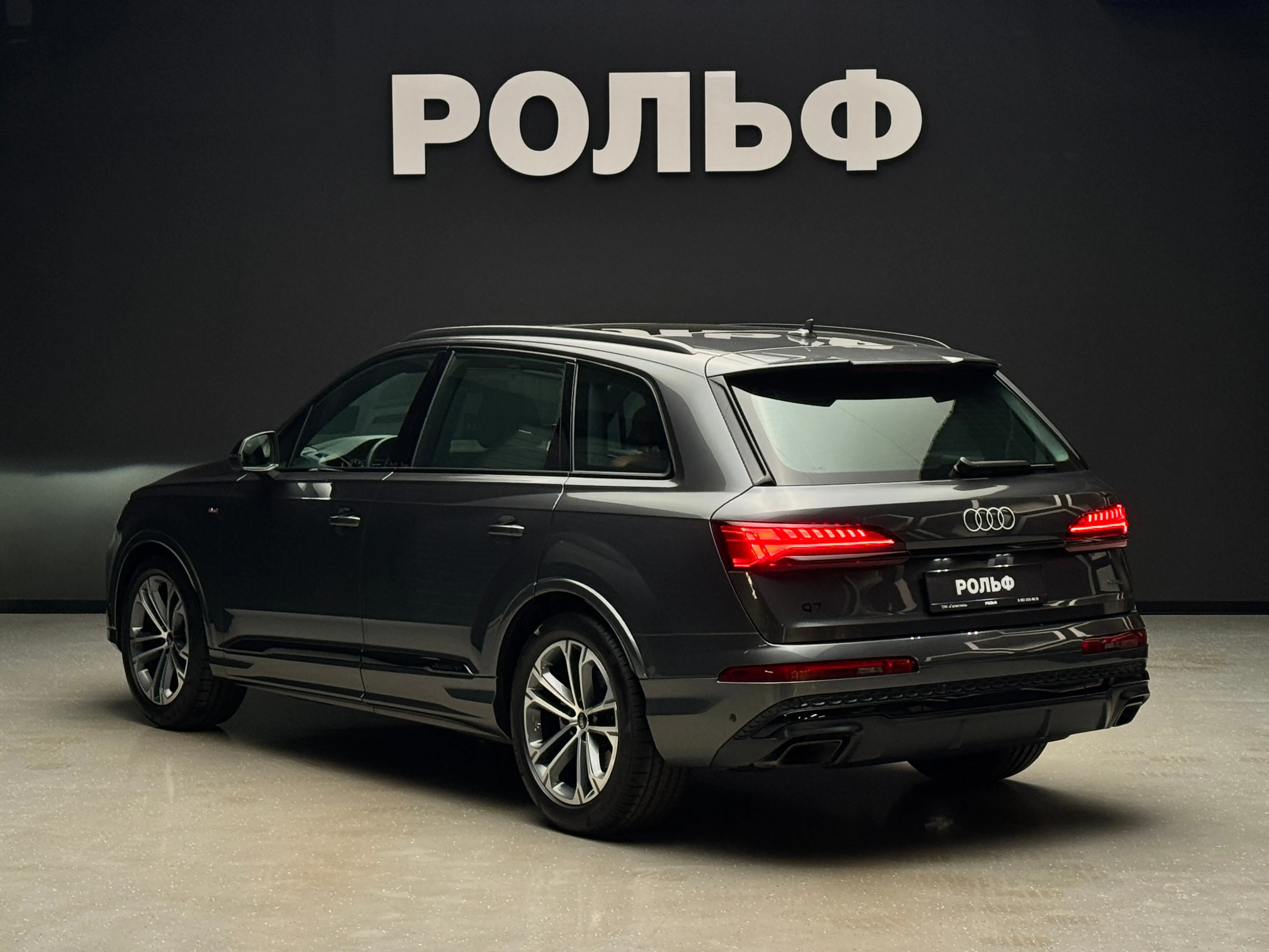Audi Q7 2025 3