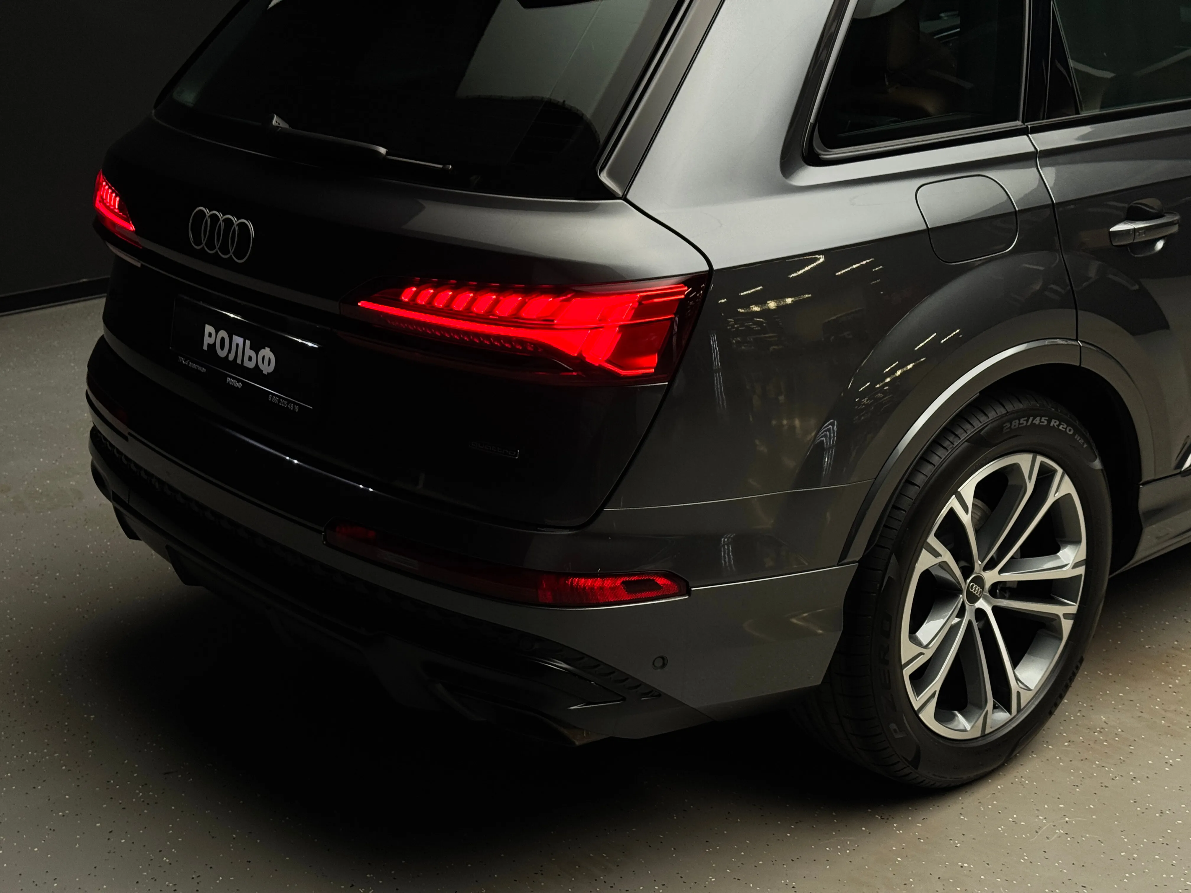 Audi Q7 2025 9