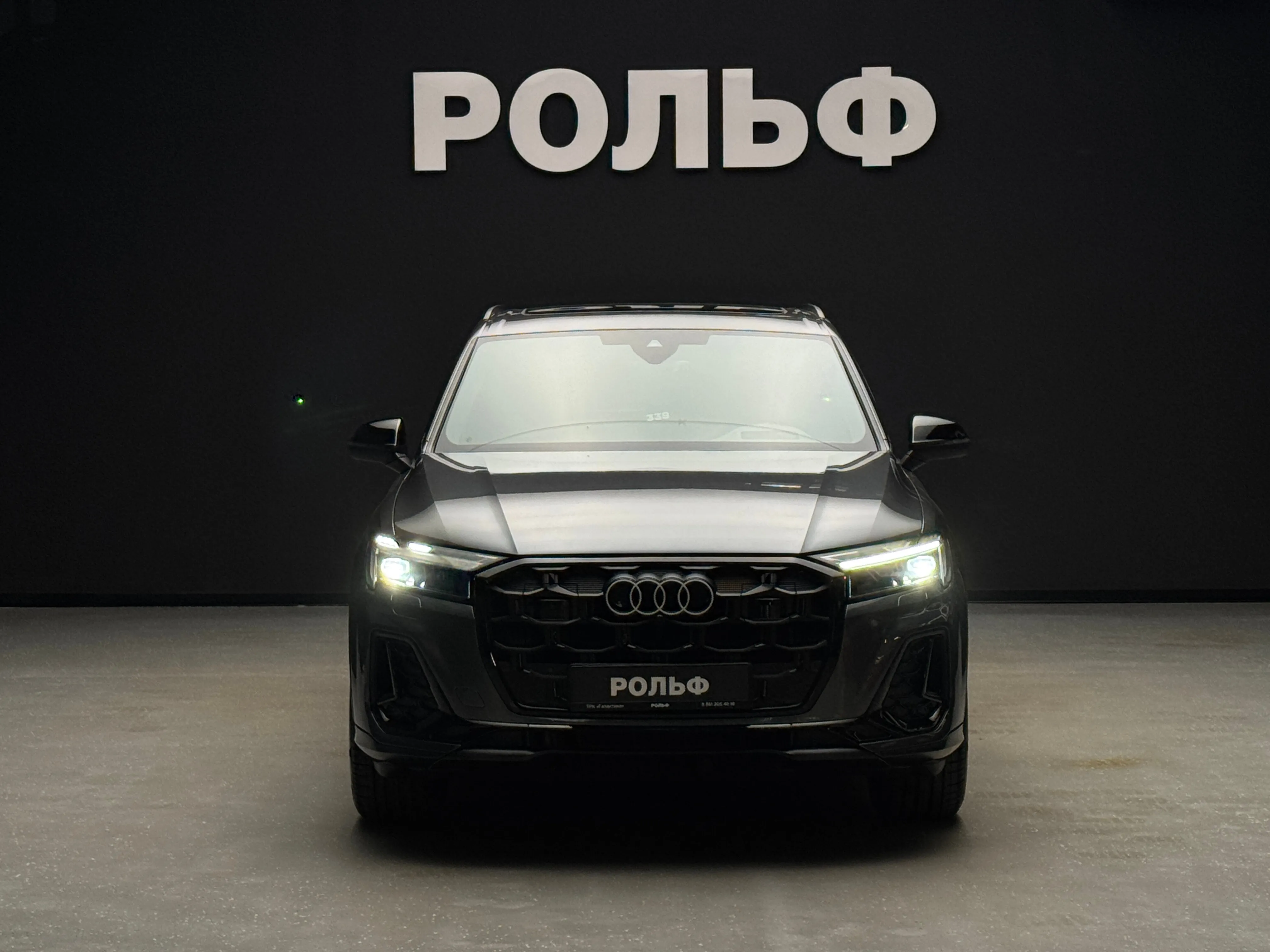 Audi Q7 2025 2