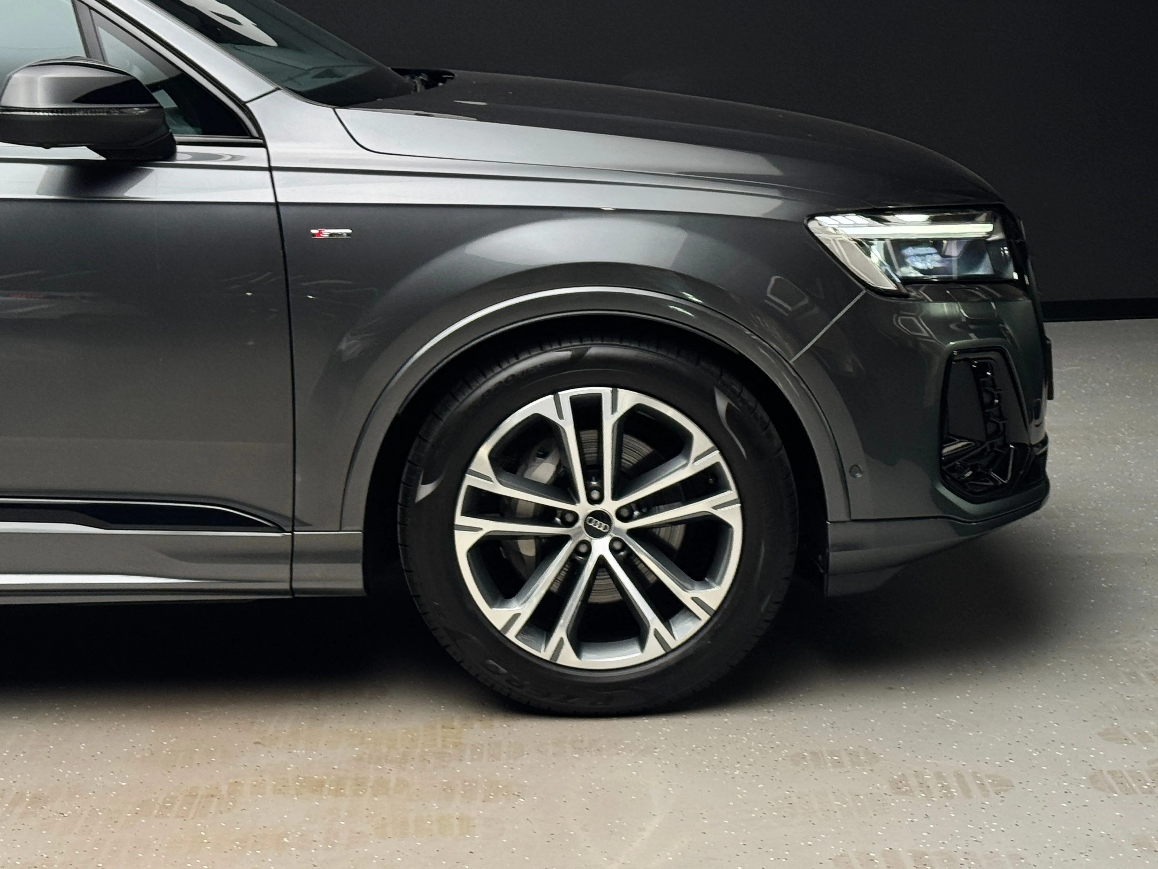 Audi Q7 2025 7