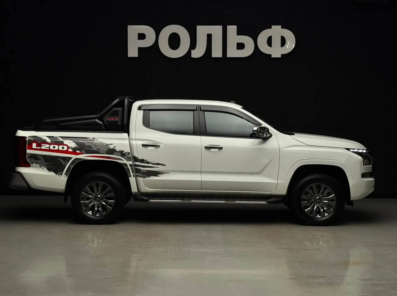 Mitsubishi L200 2025 5