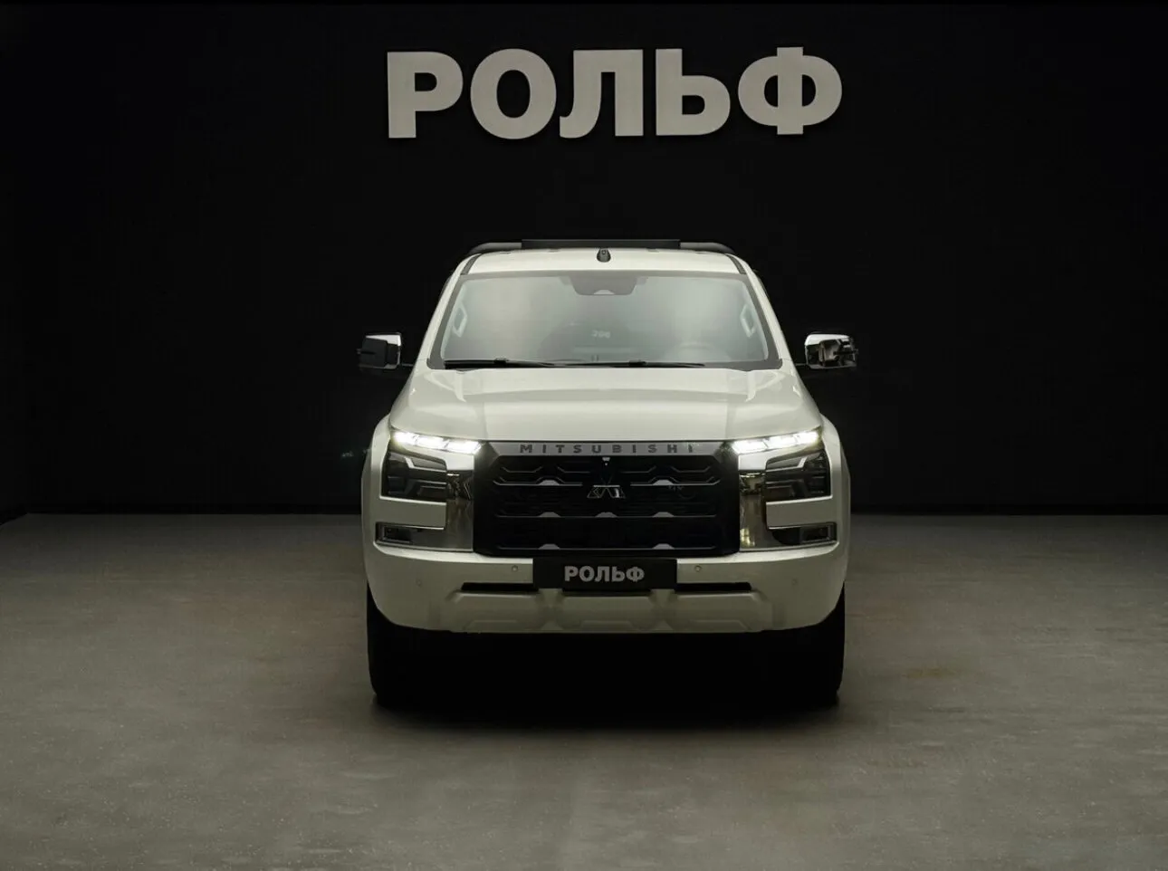 Mitsubishi L200 2025 2