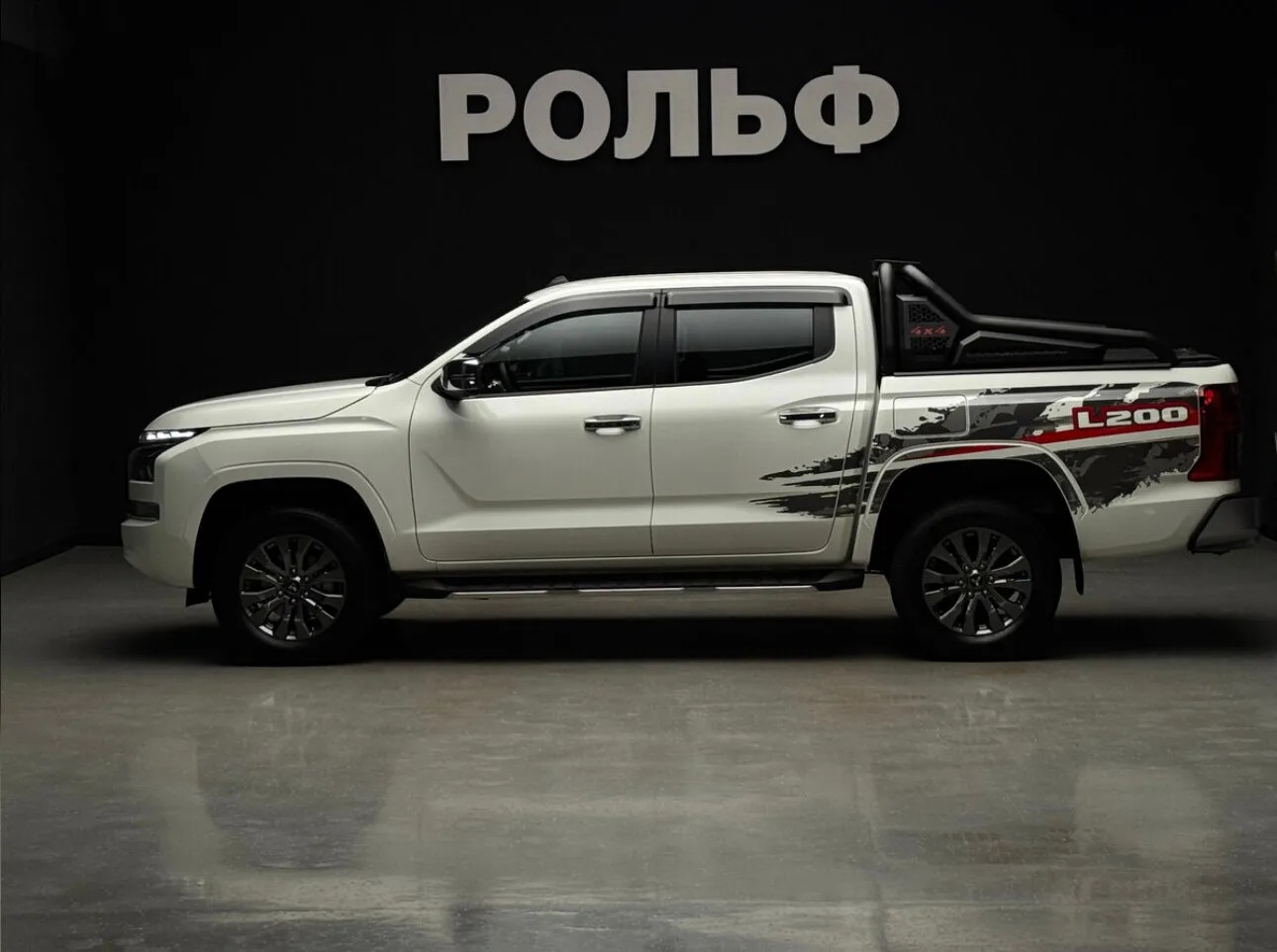 Mitsubishi L200 2025 6
