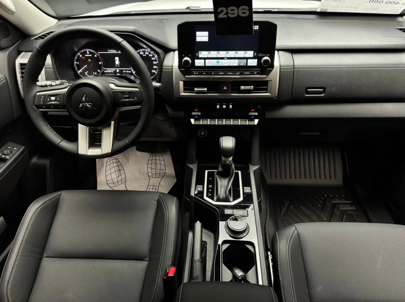 Mitsubishi L200 2025 11