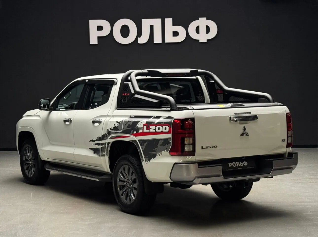 Mitsubishi L200 2025 3