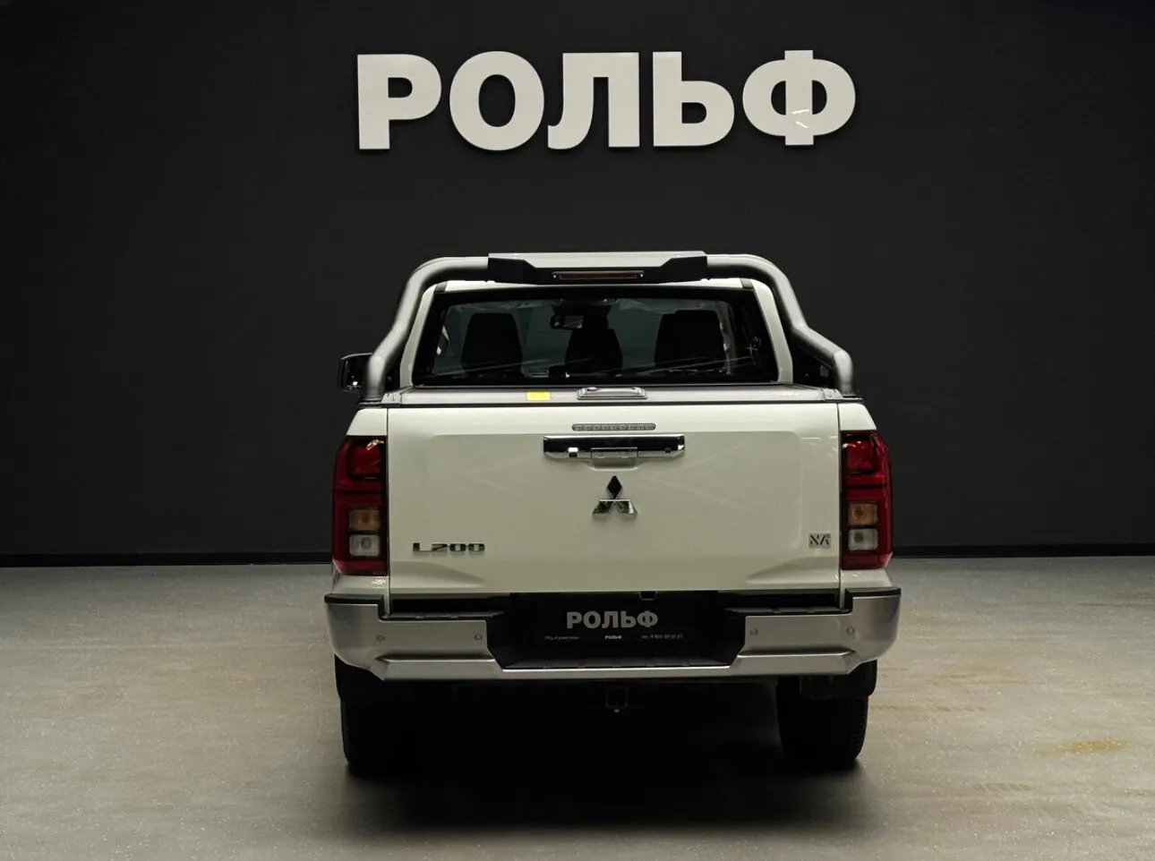 Mitsubishi L200 2025 4