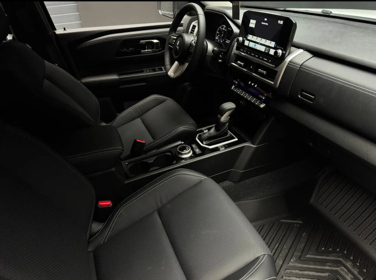 Mitsubishi L200 2025 13