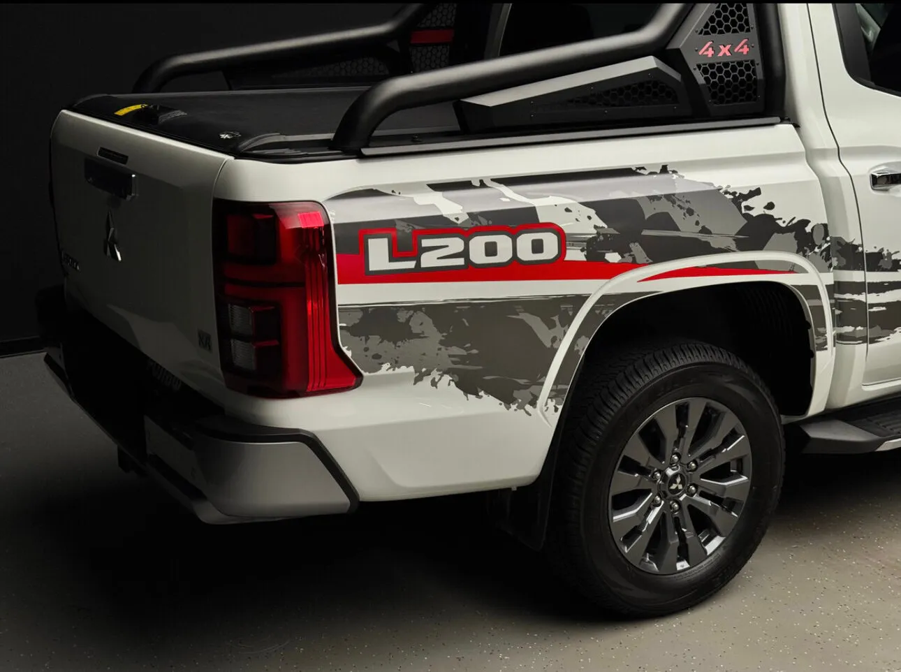 Mitsubishi L200 2025 9