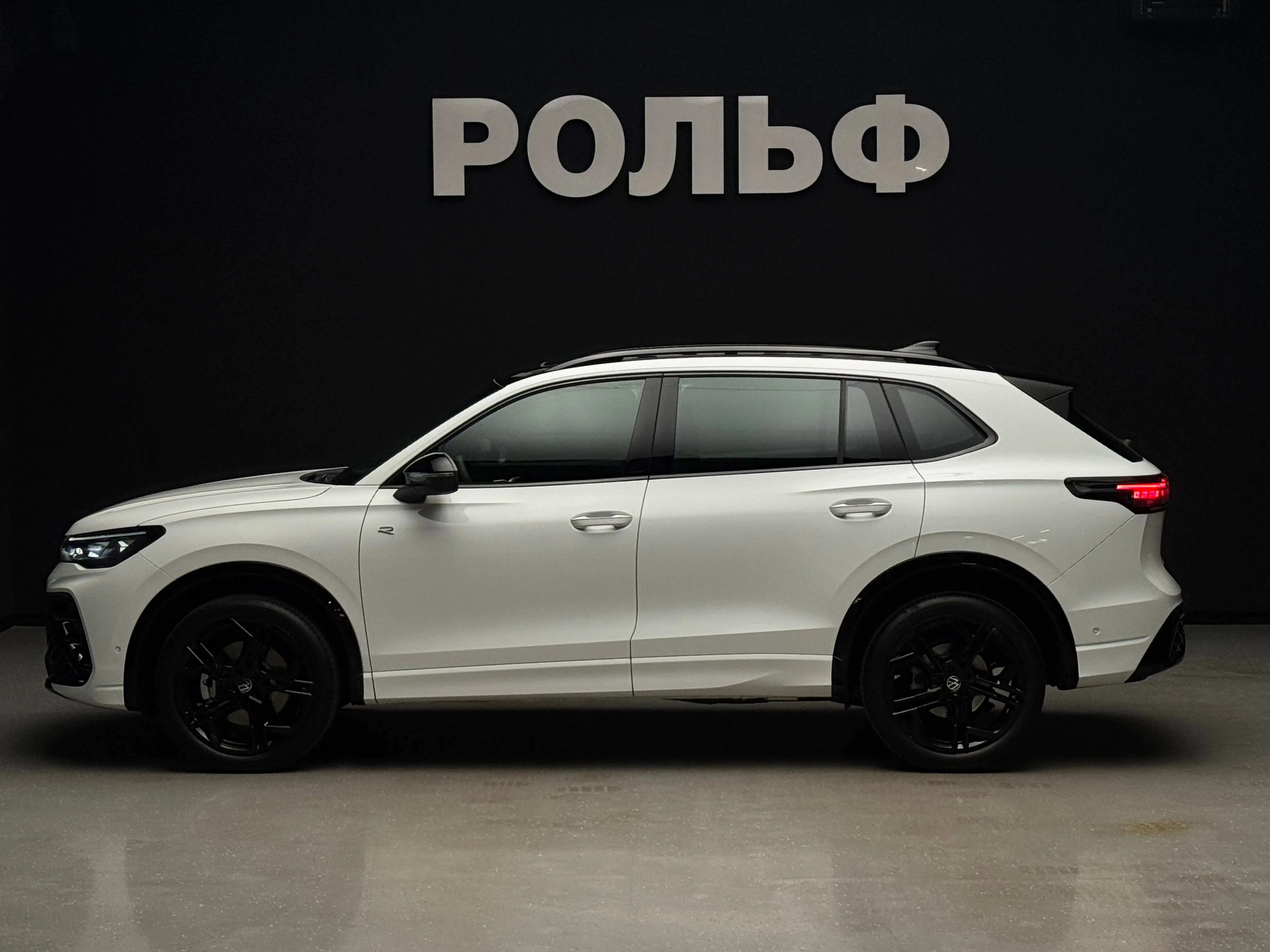 Volkswagen Tiguan L 2026 6