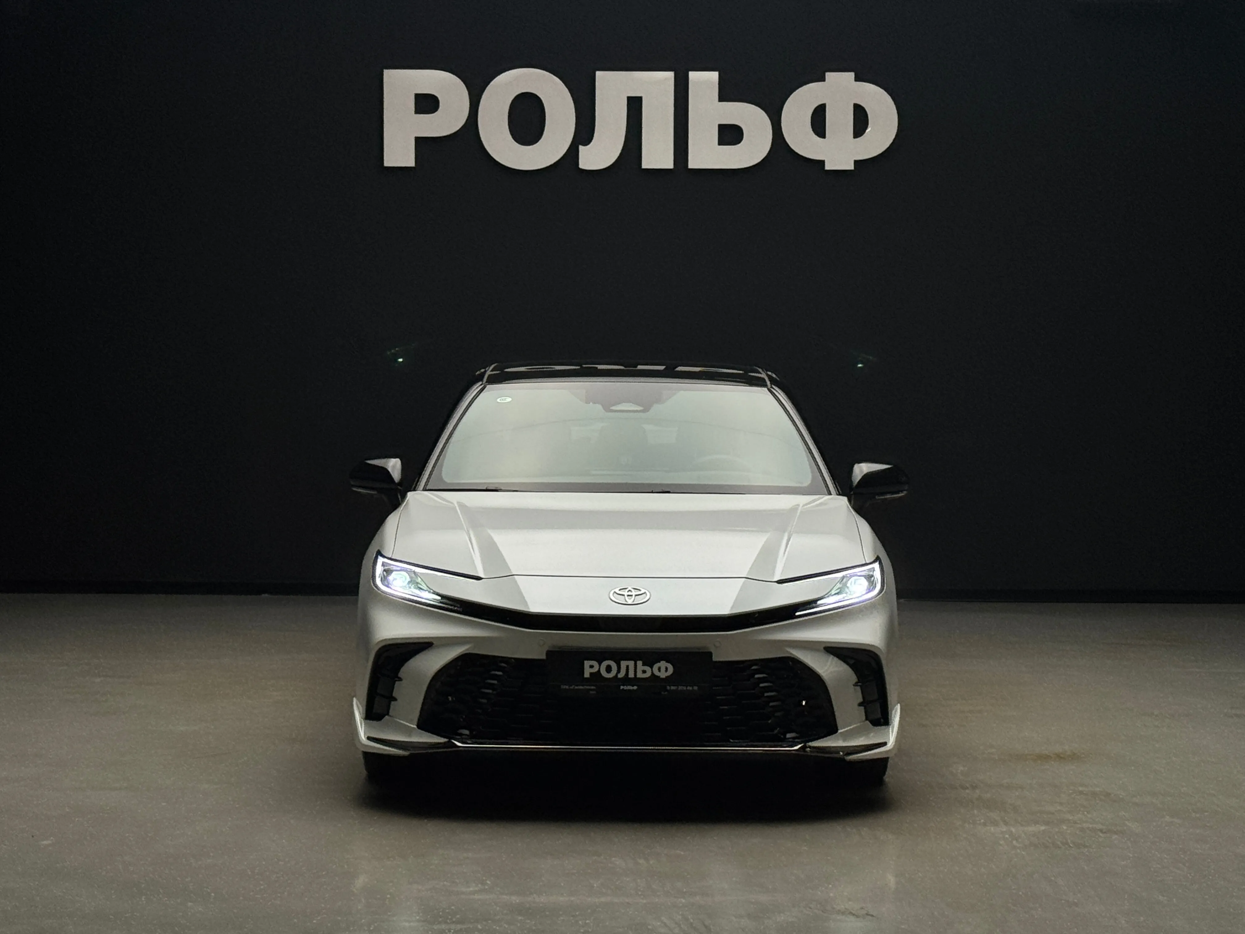 Toyota Camry 2025 2
