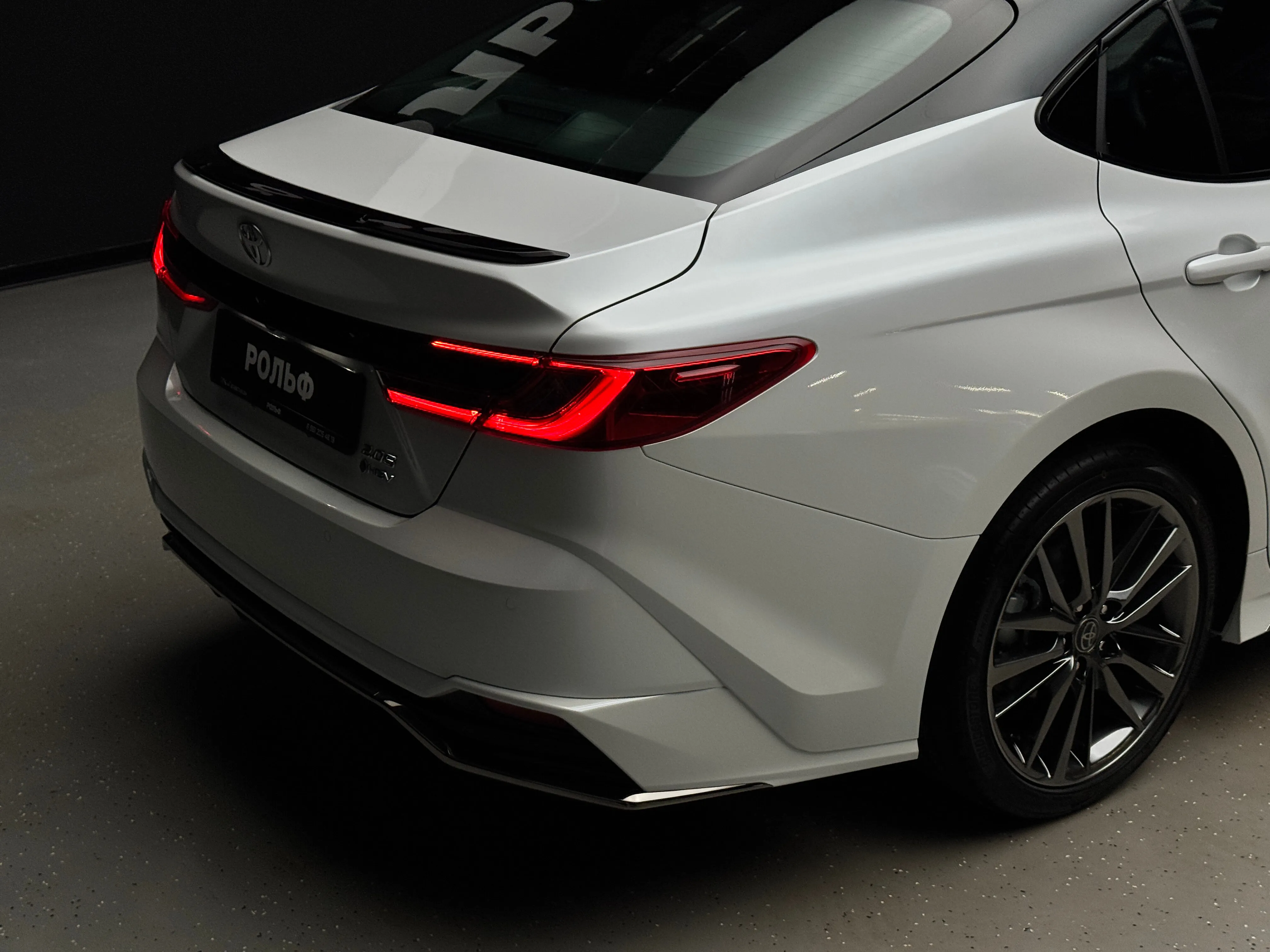 Toyota Camry 2025 9
