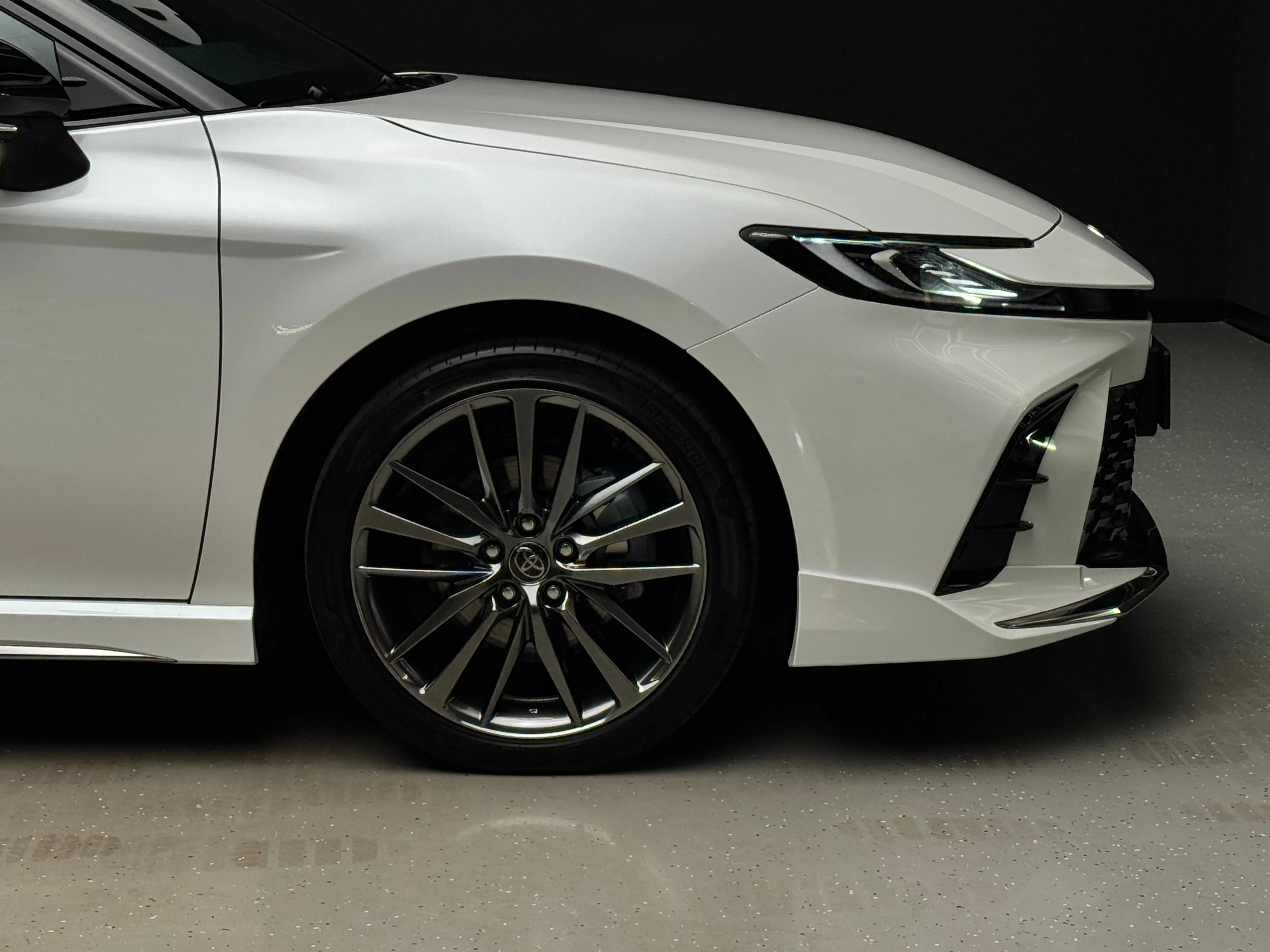 Toyota Camry 2025 7