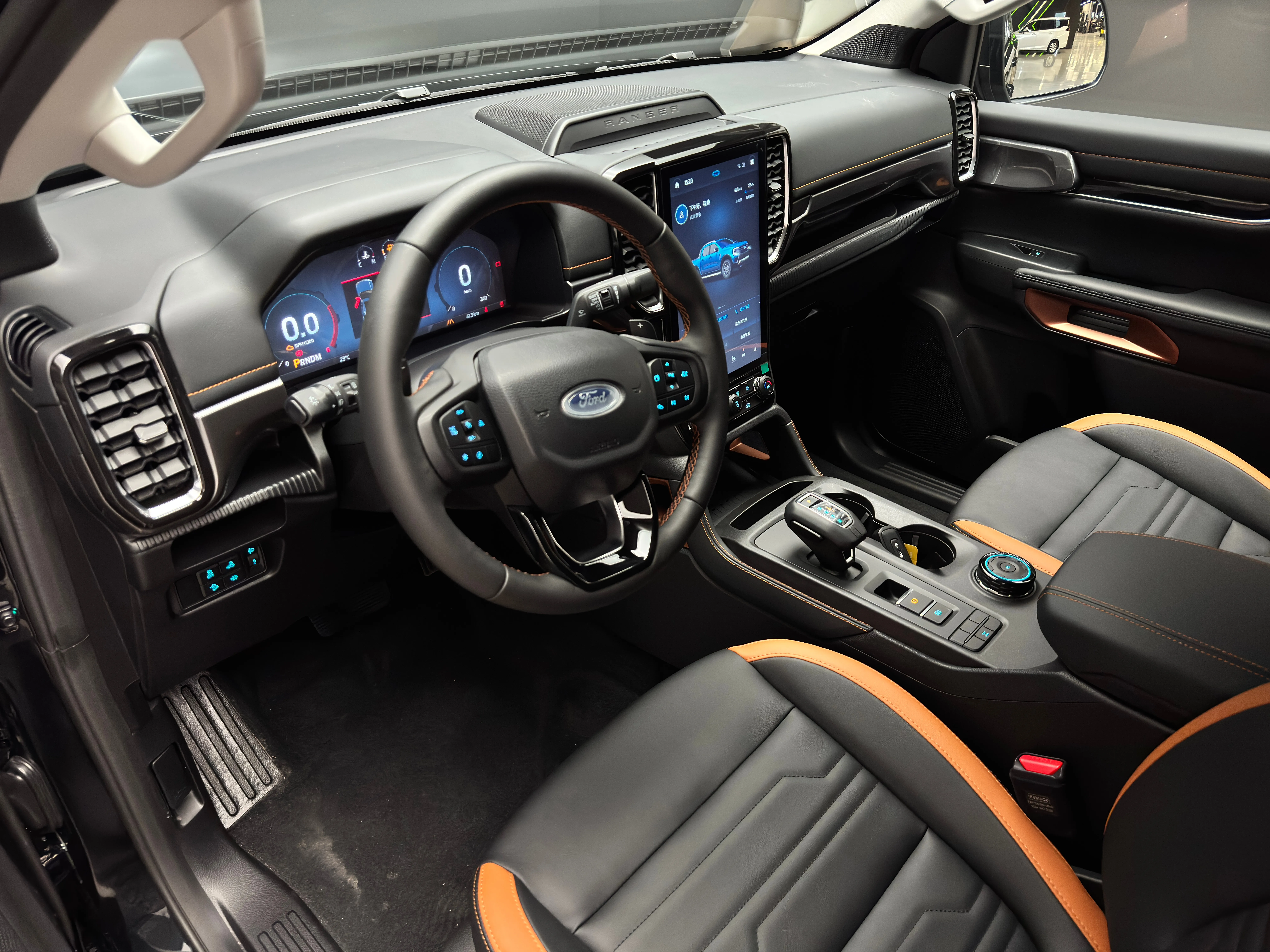 Ford Ranger 2026 13