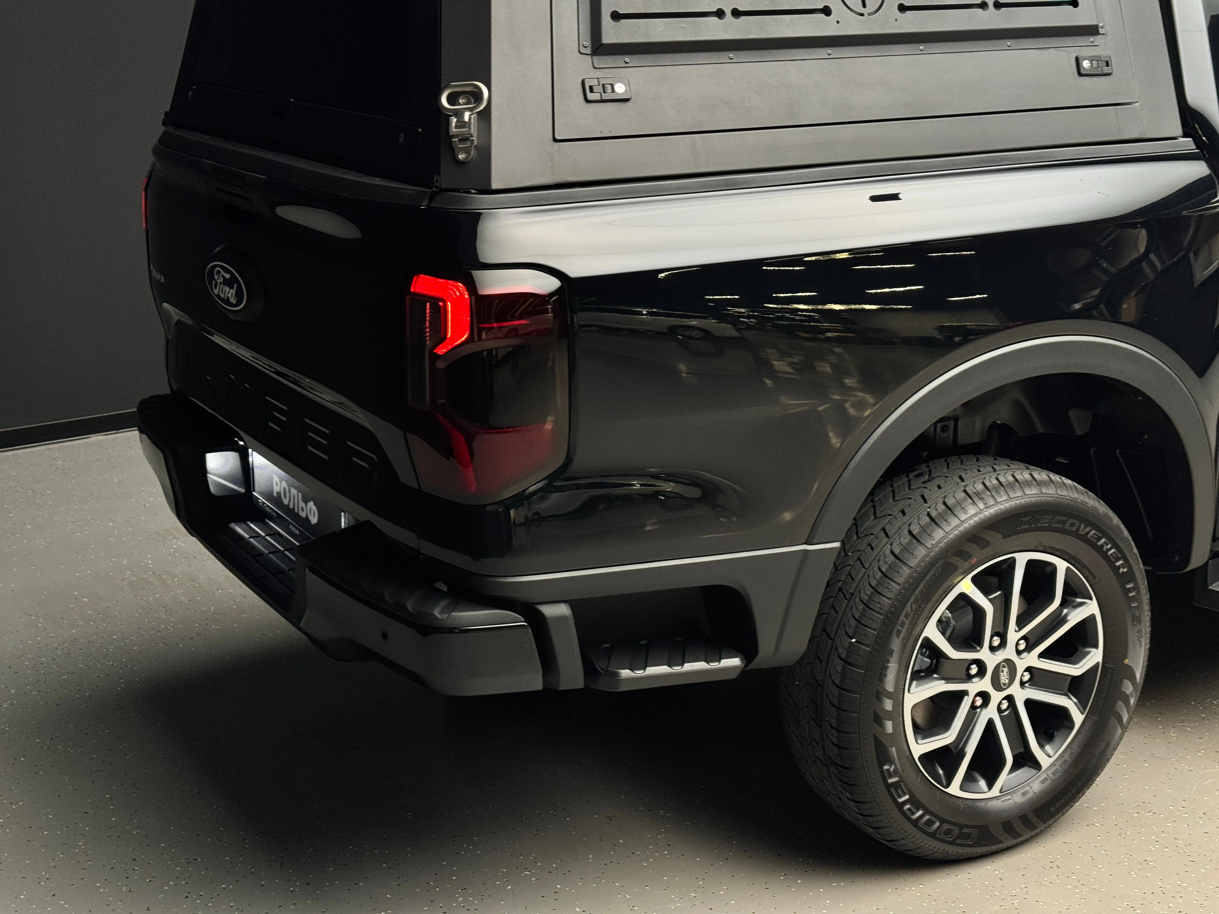 Ford Ranger 2026 9
