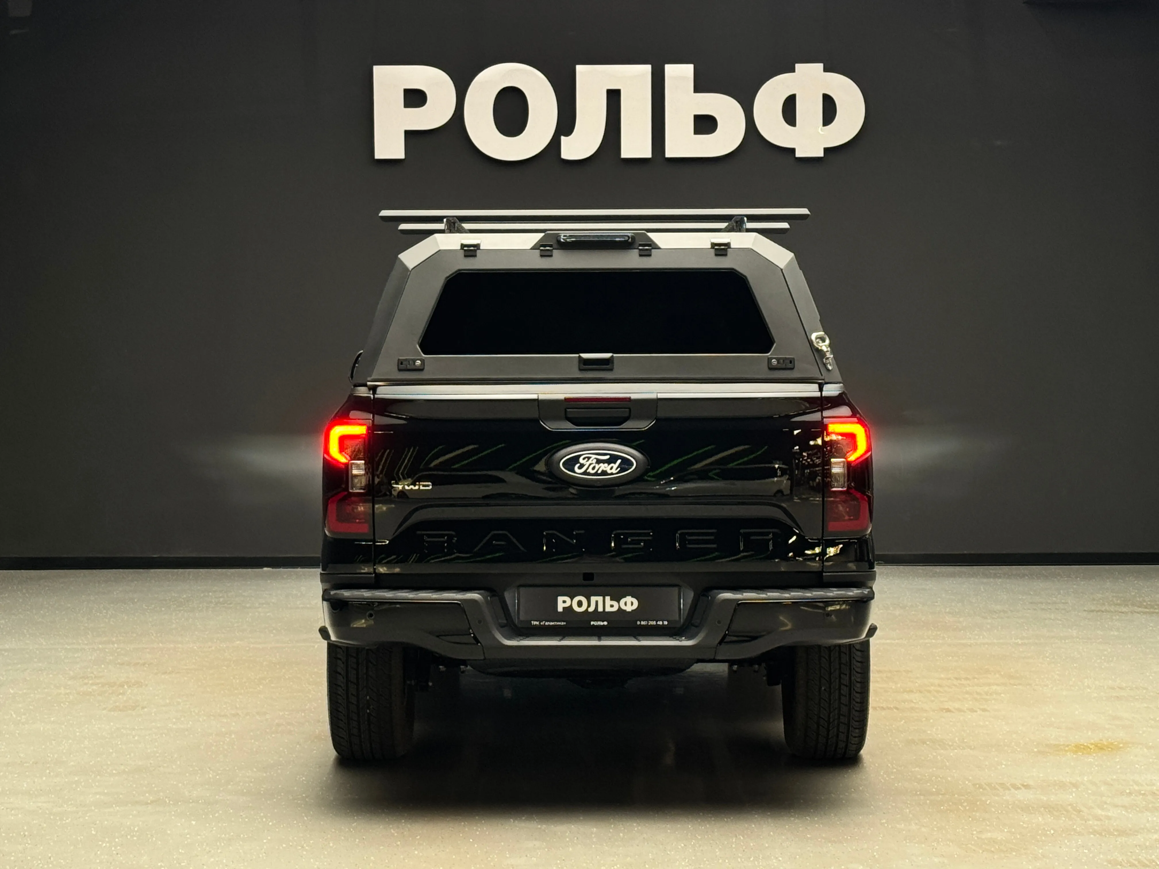 Ford Ranger 2026 4