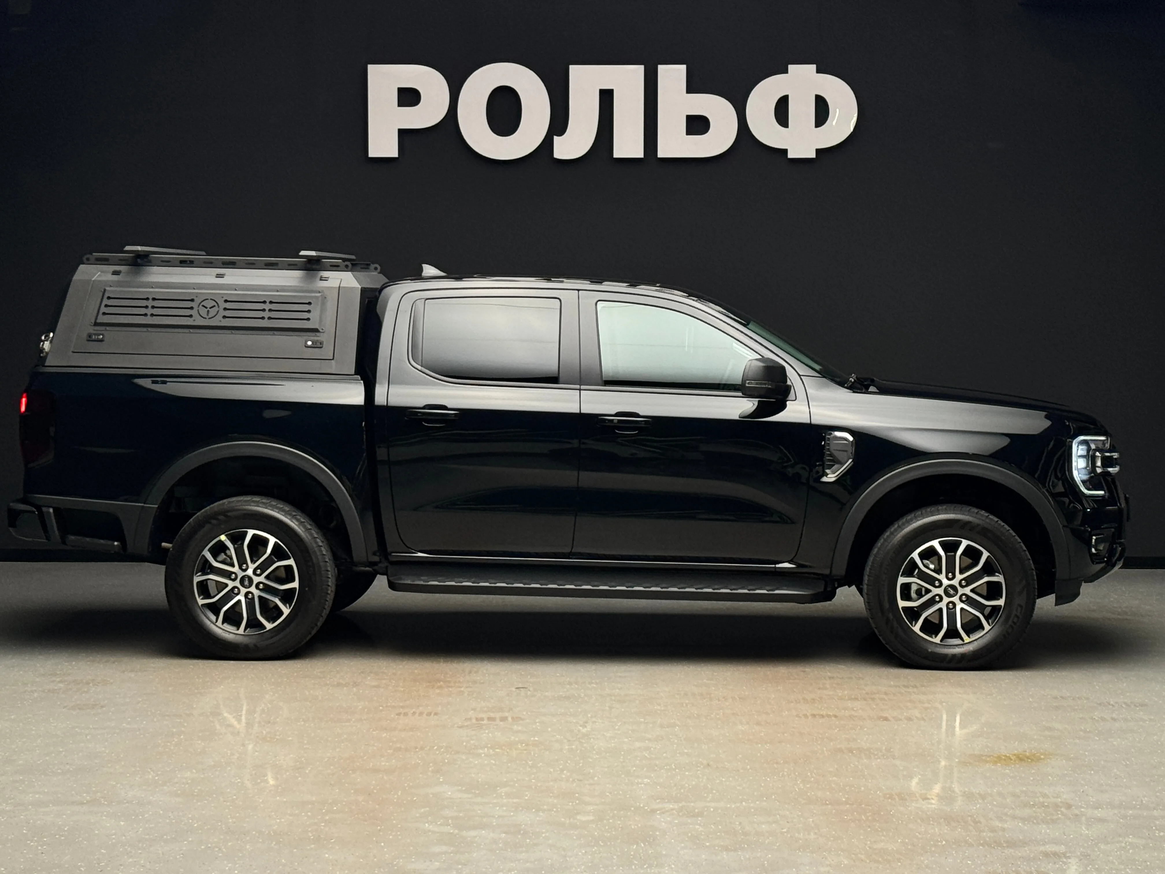 Ford Ranger 2026 5