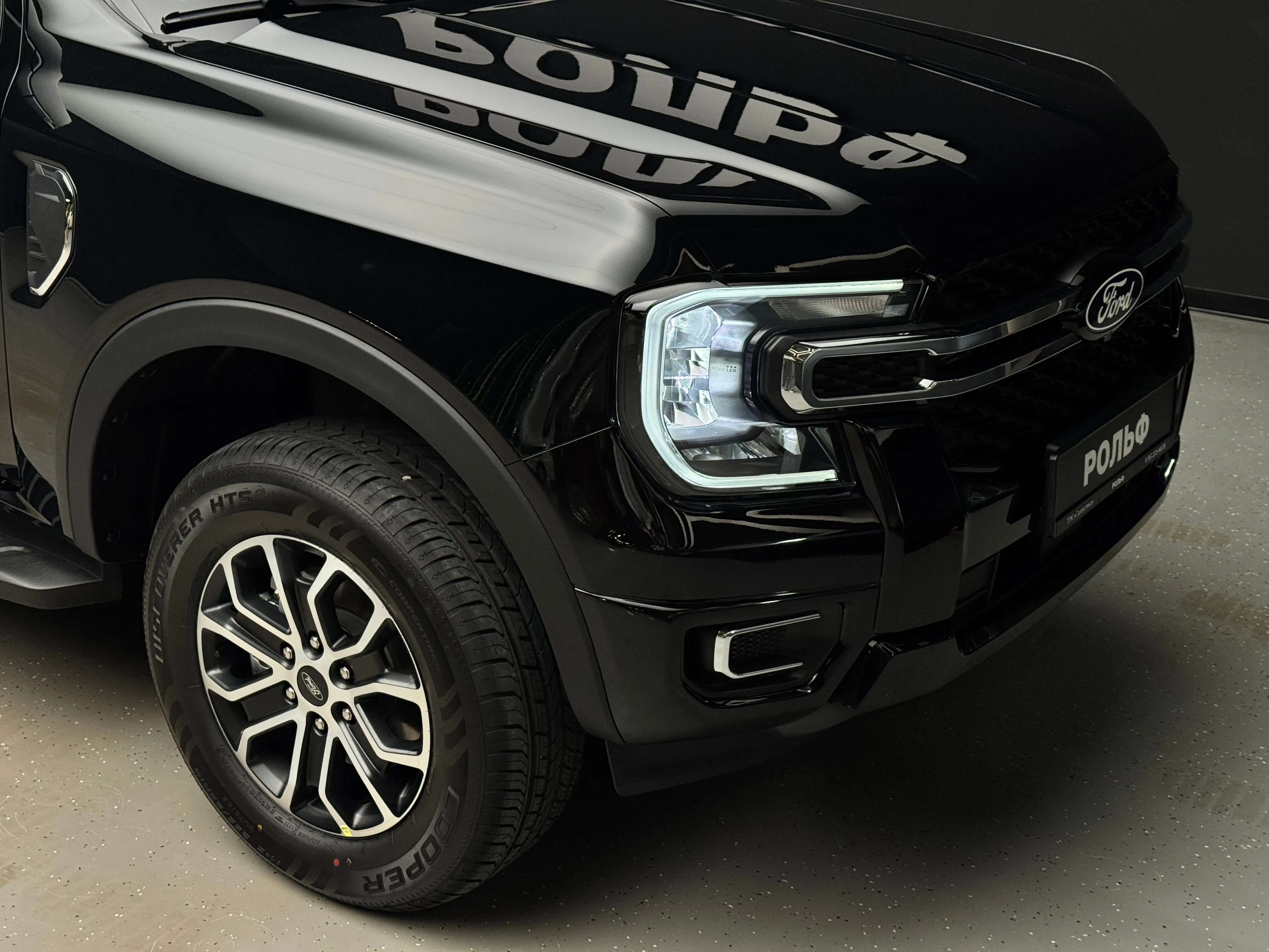 Ford Ranger 2026 8