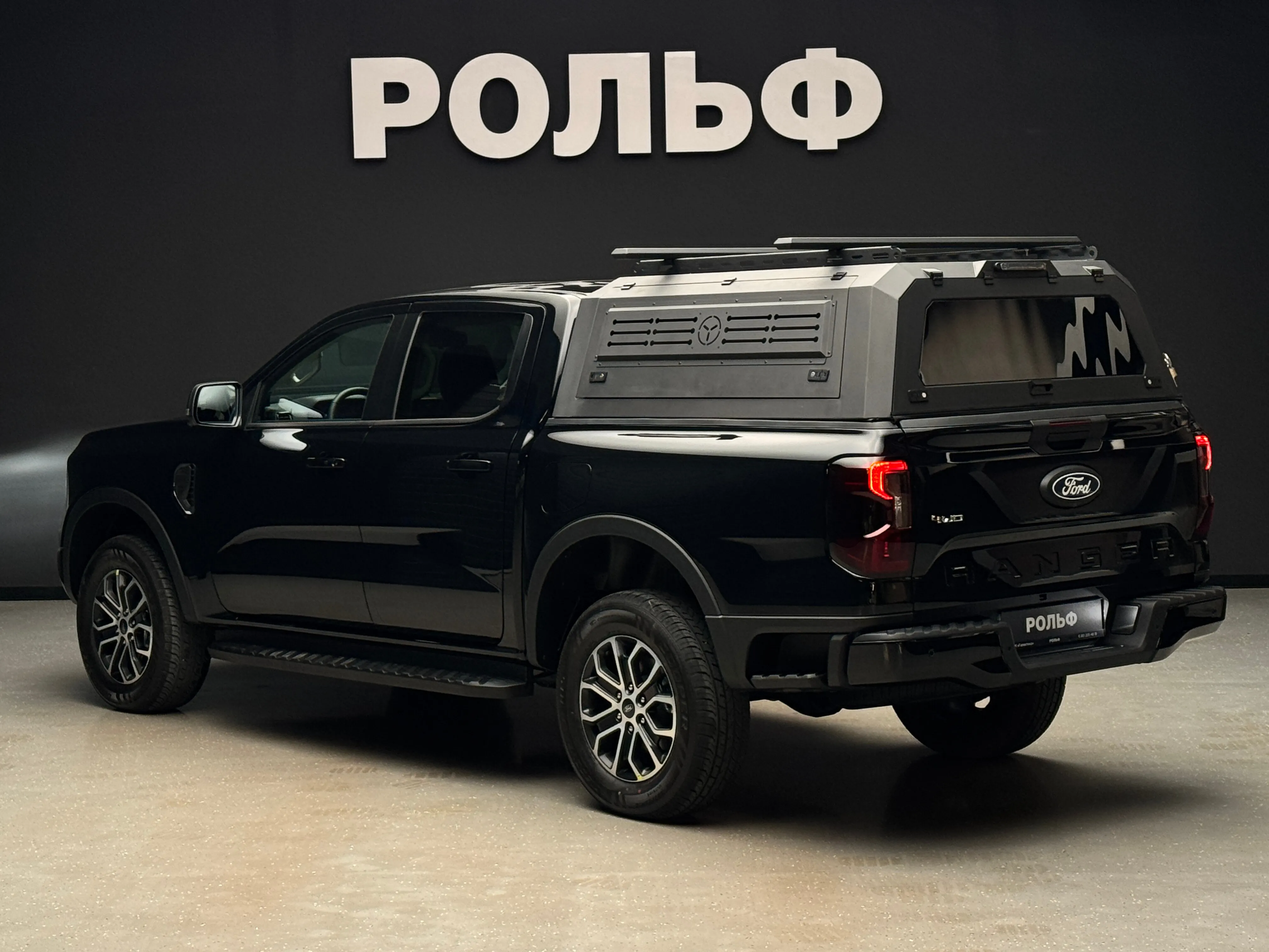 Ford Ranger 2026 3