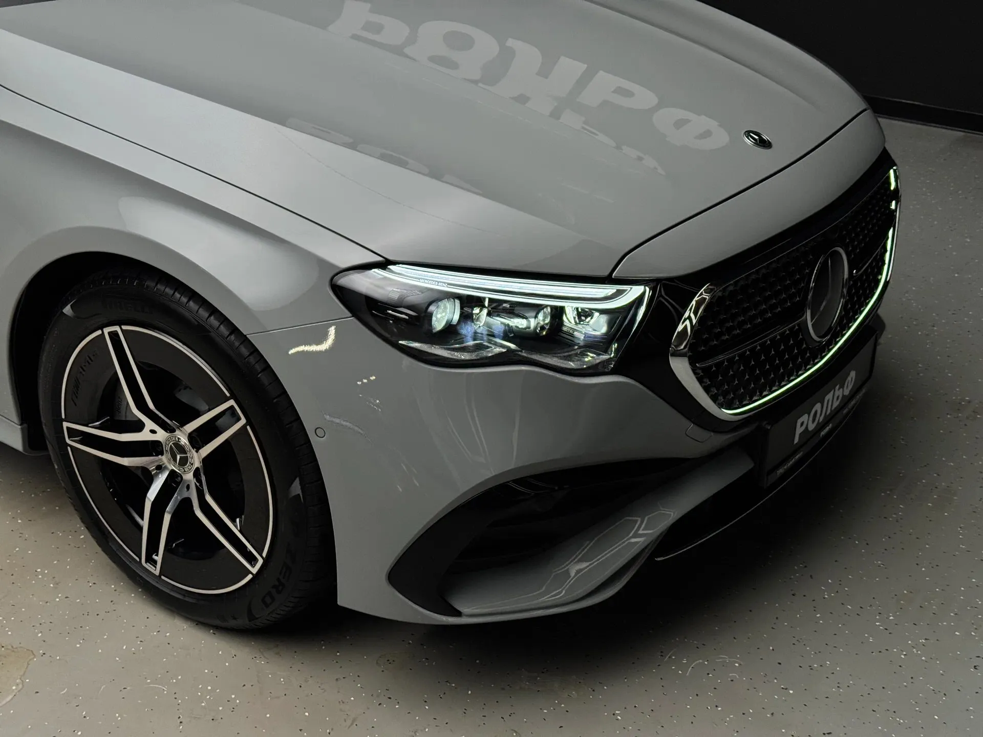 Mercedes-Benz E-класс 2025 7