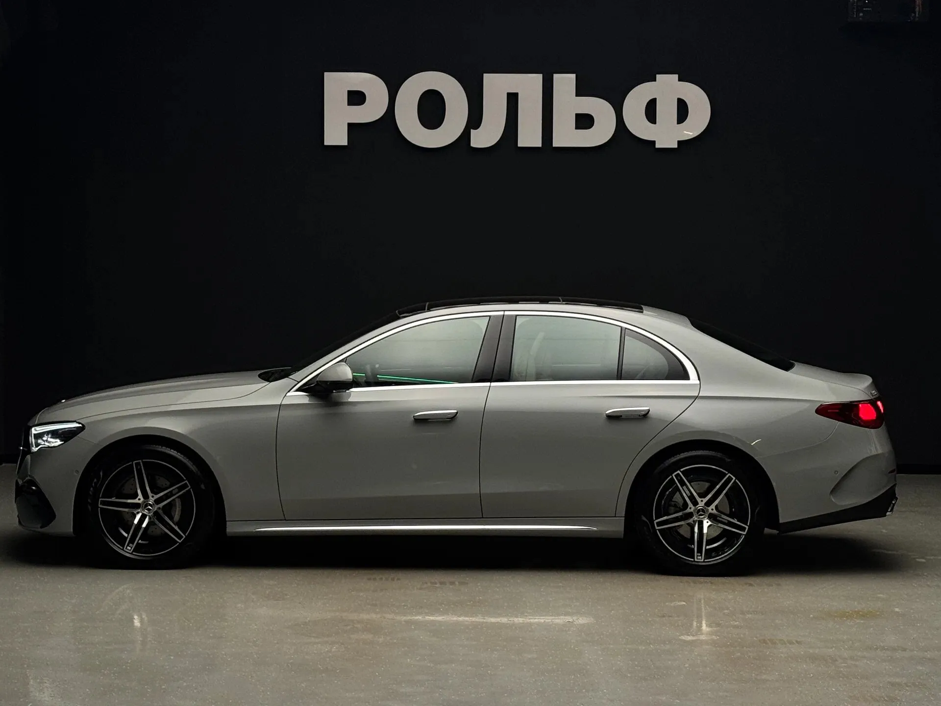 Mercedes-Benz E-класс 2025 5
