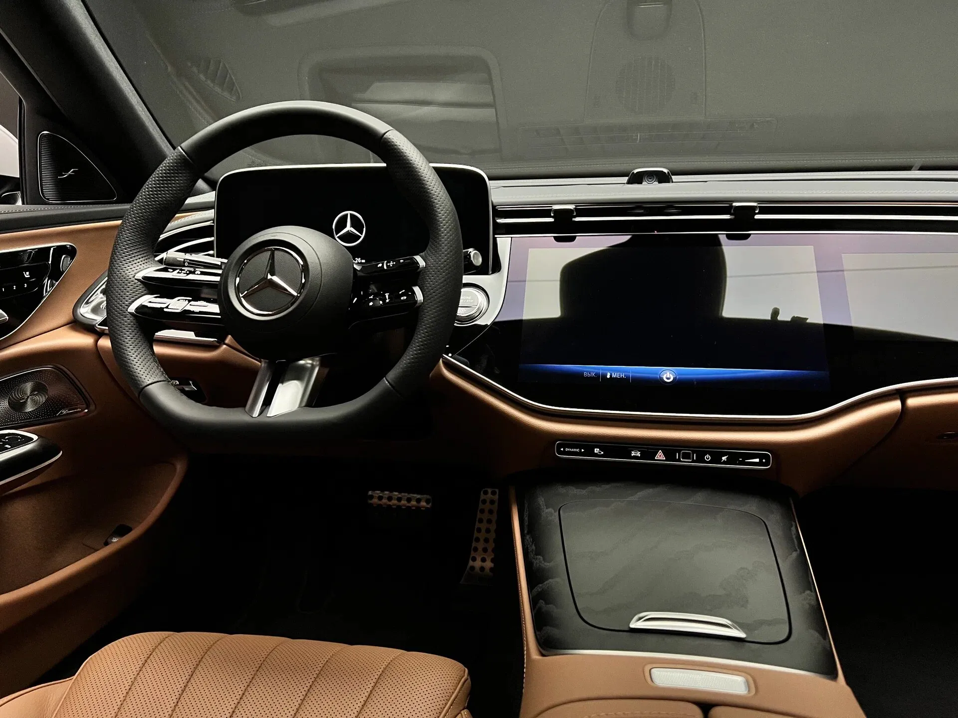 Mercedes-Benz E-класс 2025 15