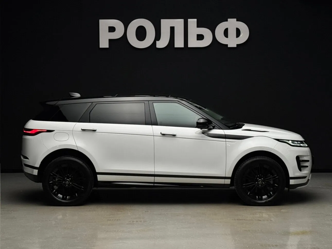 Land Rover Range Rover Evoque 2025 5