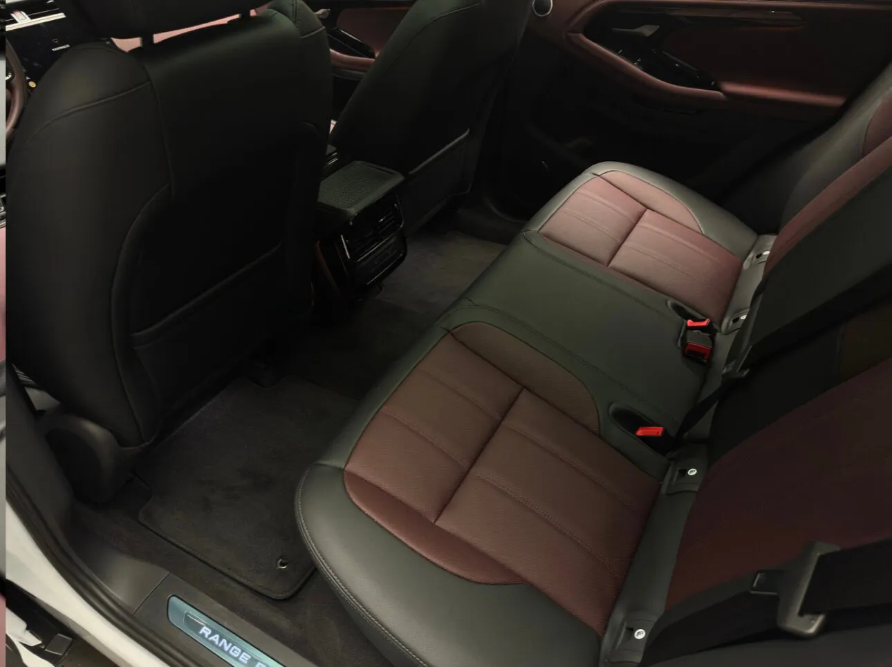 Land Rover Range Rover Evoque 2025 22