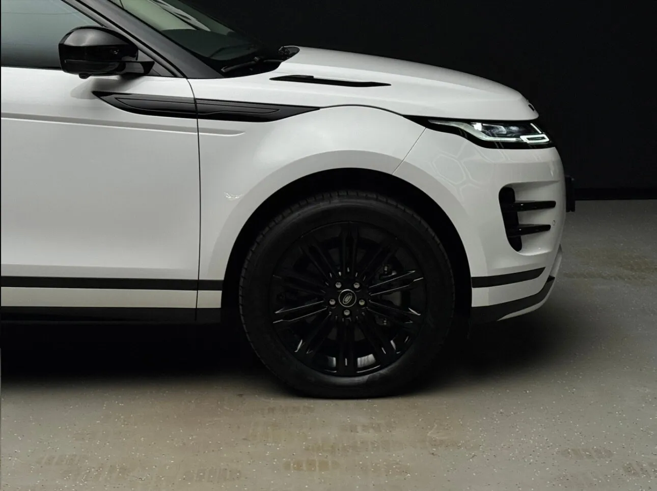 Land Rover Range Rover Evoque 2025 7