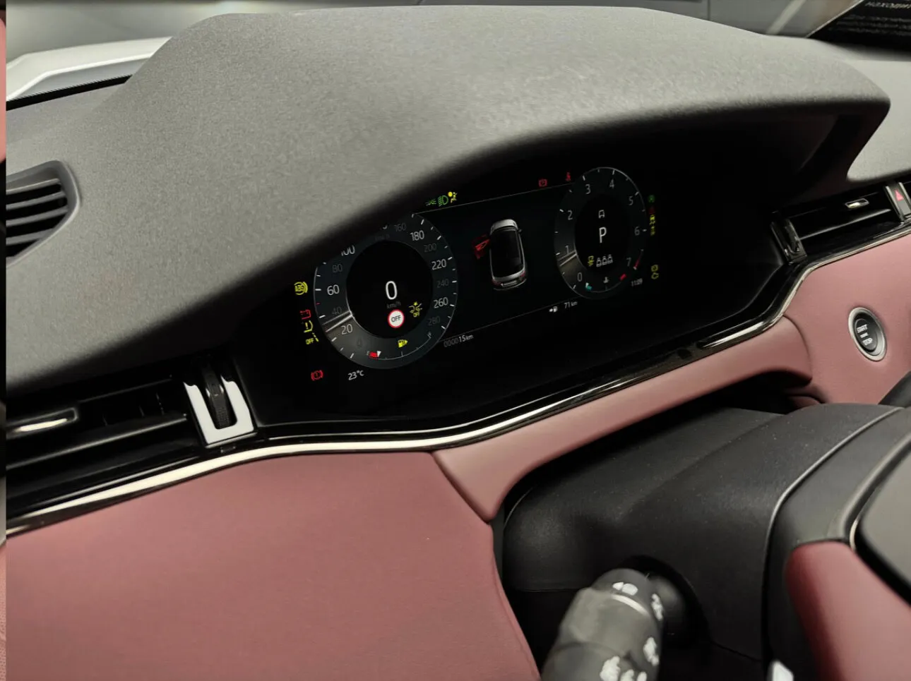 Land Rover Range Rover Evoque 2025 21