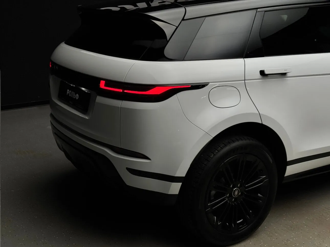 Land Rover Range Rover Evoque 2025 9