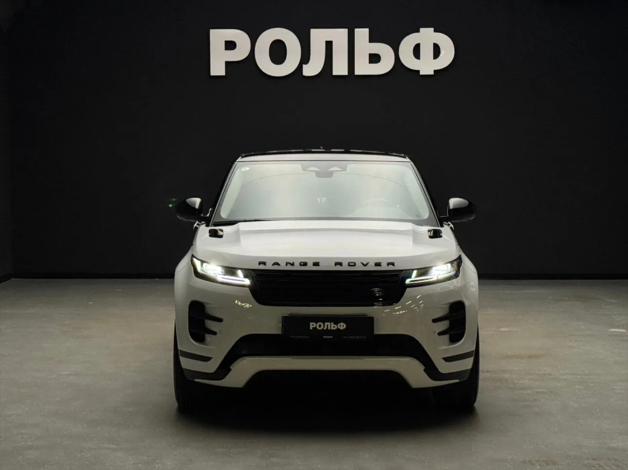 Land Rover Range Rover Evoque 2025 2