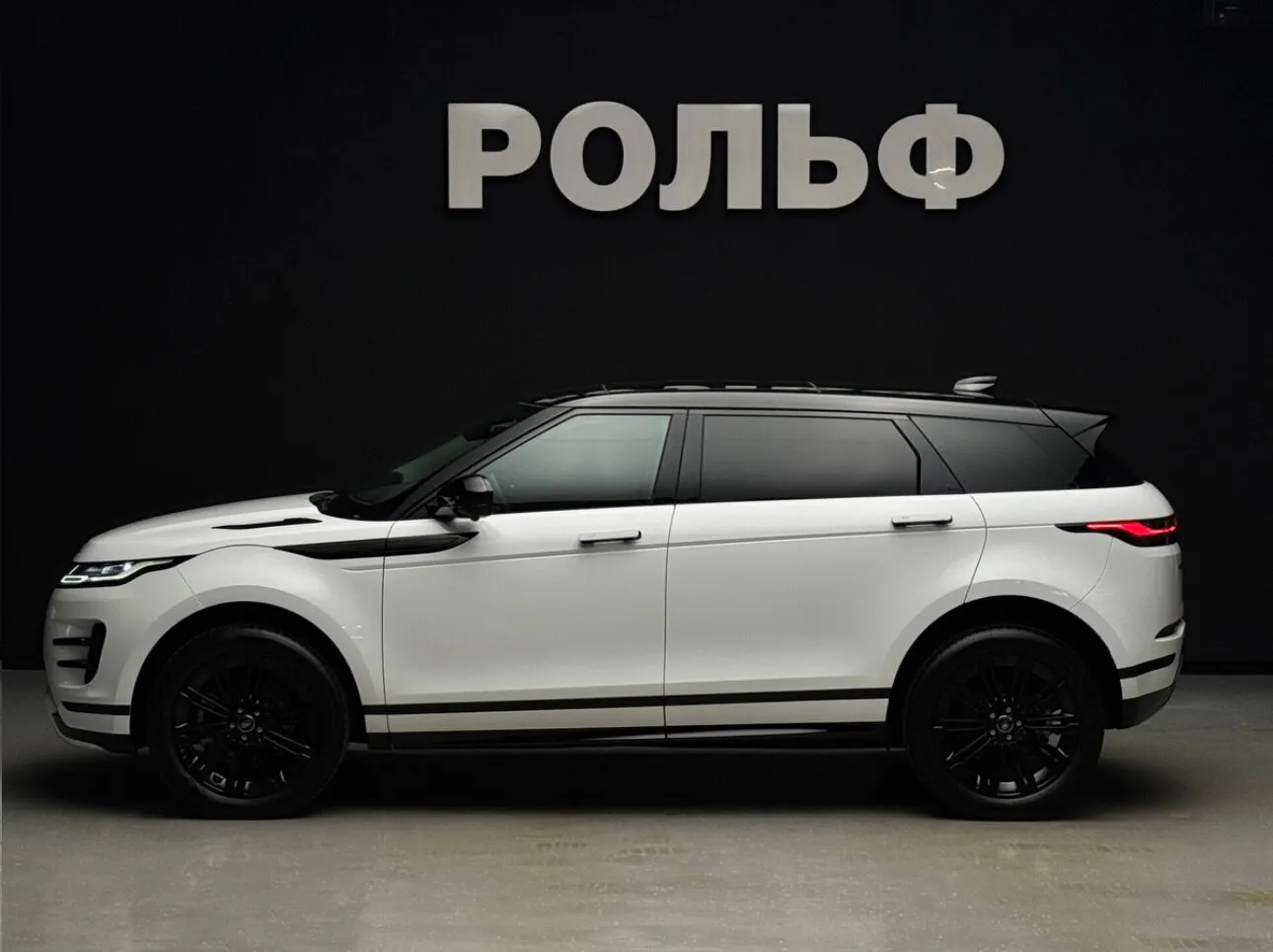 Land Rover Range Rover Evoque 2025 6