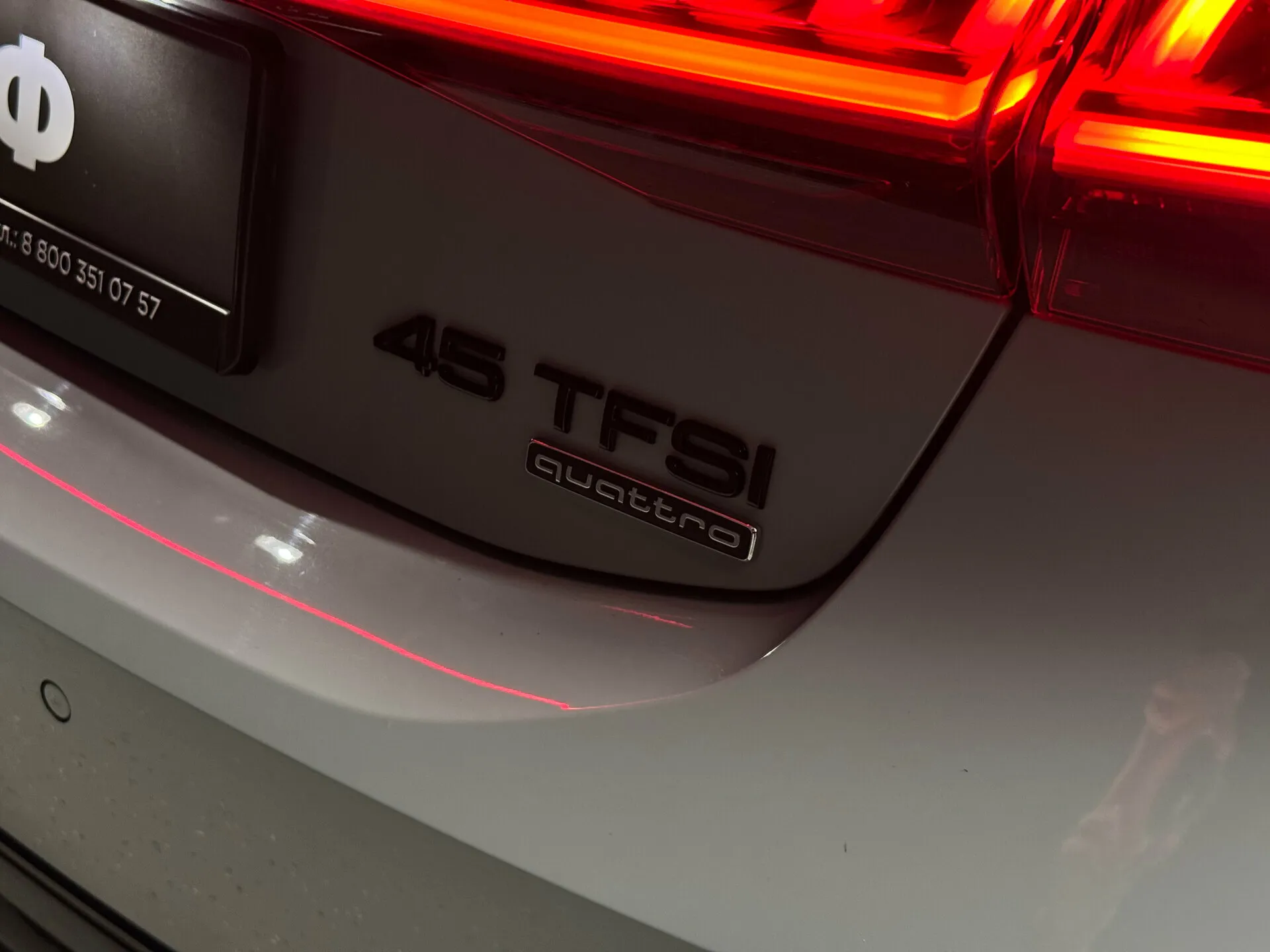 Audi A7L 2024 11