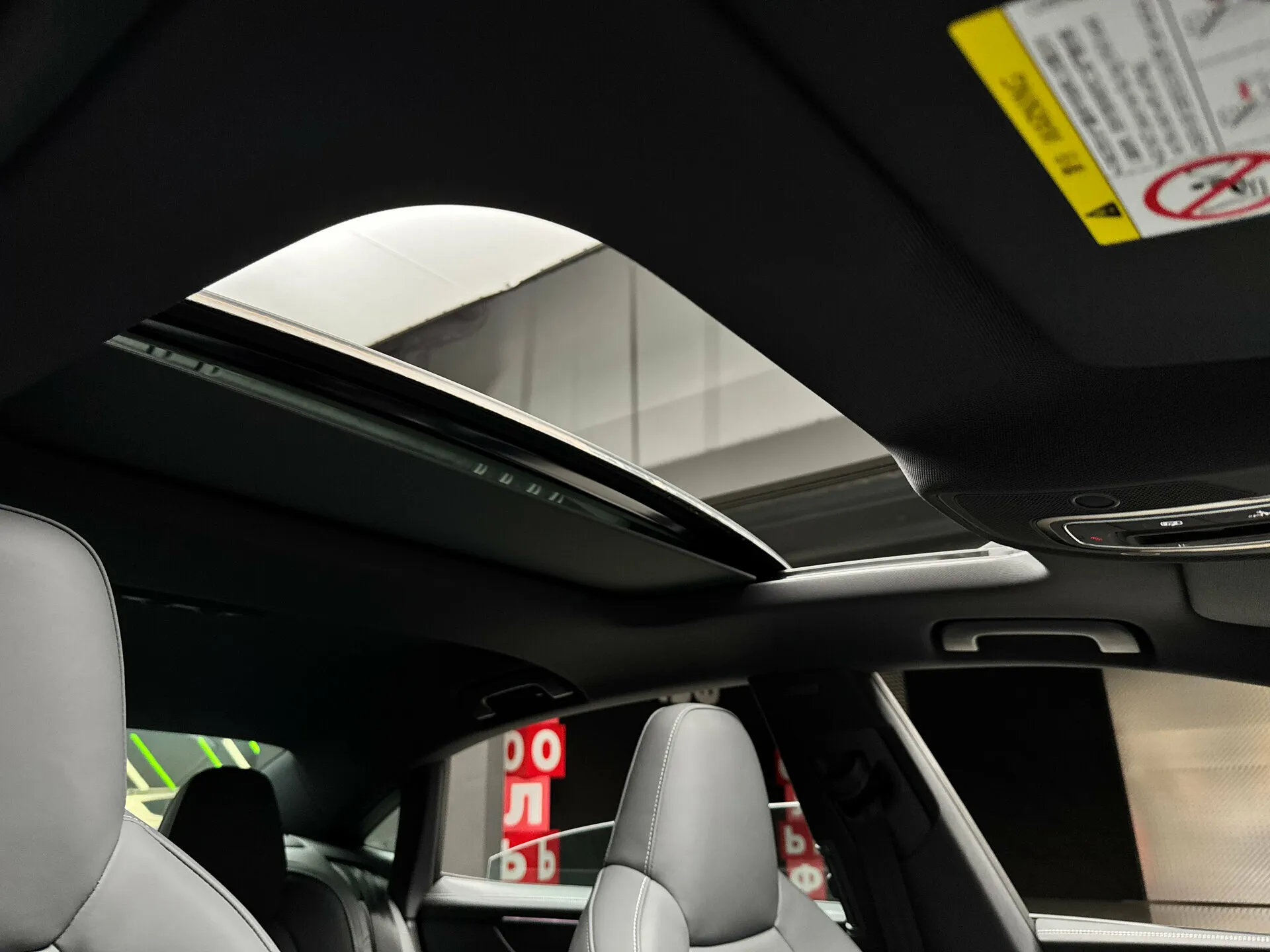 Audi A7L 2024 27