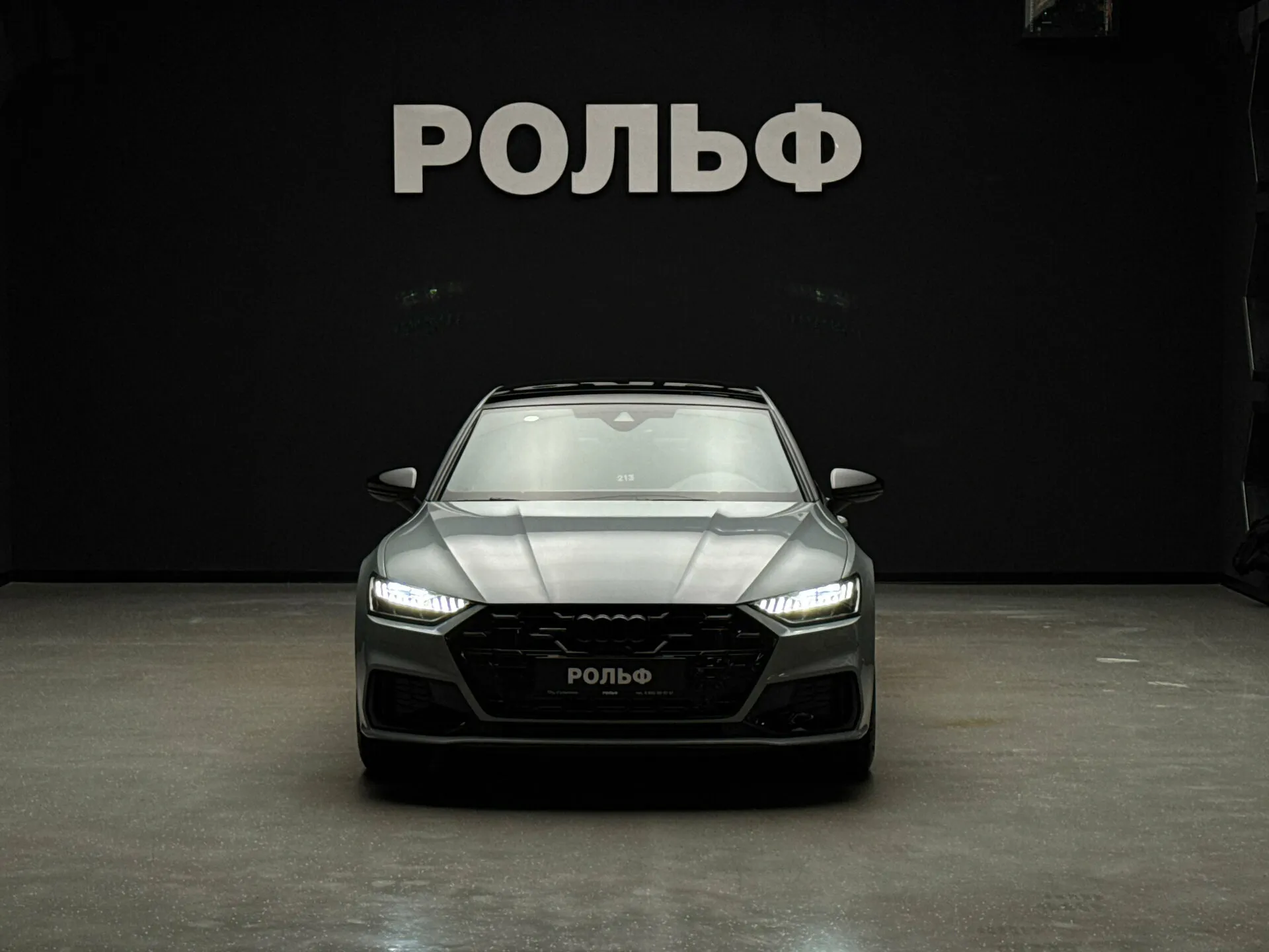 Audi A7L 2024 2